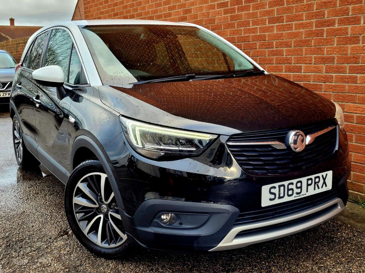 2019 VAUXHALL CROSSLAND X 2019 VAUXHALL CROSSLAND X