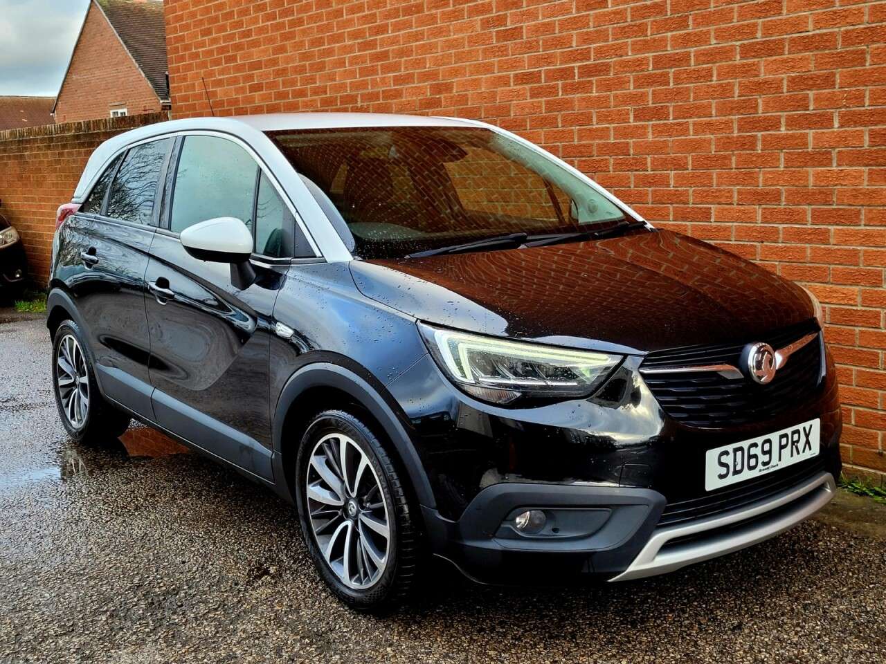 2019 VAUXHALL CROSSLAND X 2019 VAUXHALL CROSSLAND X