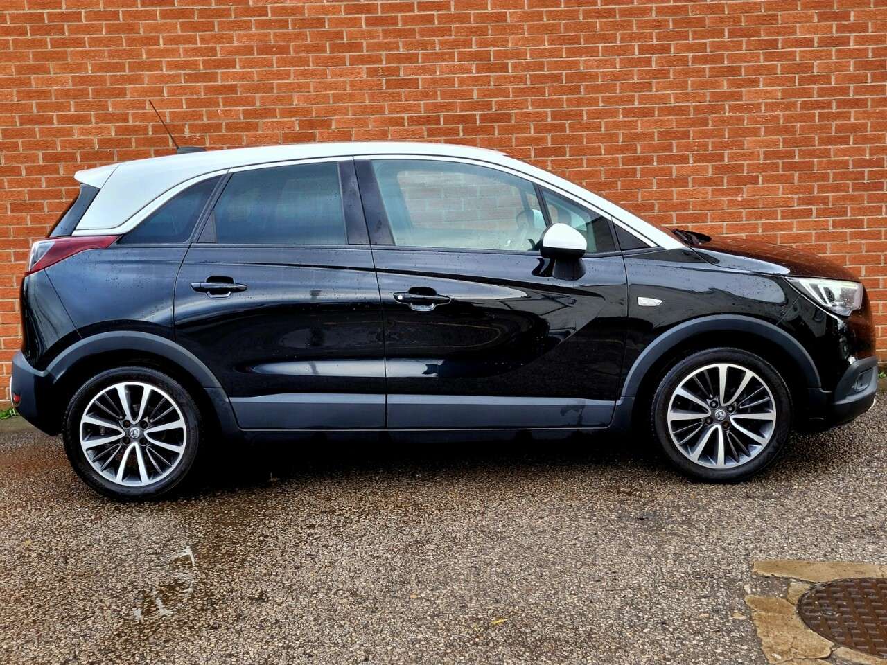 2019 VAUXHALL CROSSLAND X 2019 VAUXHALL CROSSLAND X