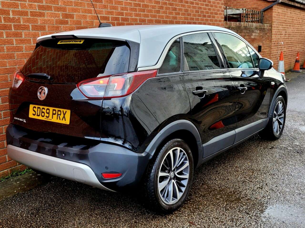2019 VAUXHALL CROSSLAND X 2019 VAUXHALL CROSSLAND X