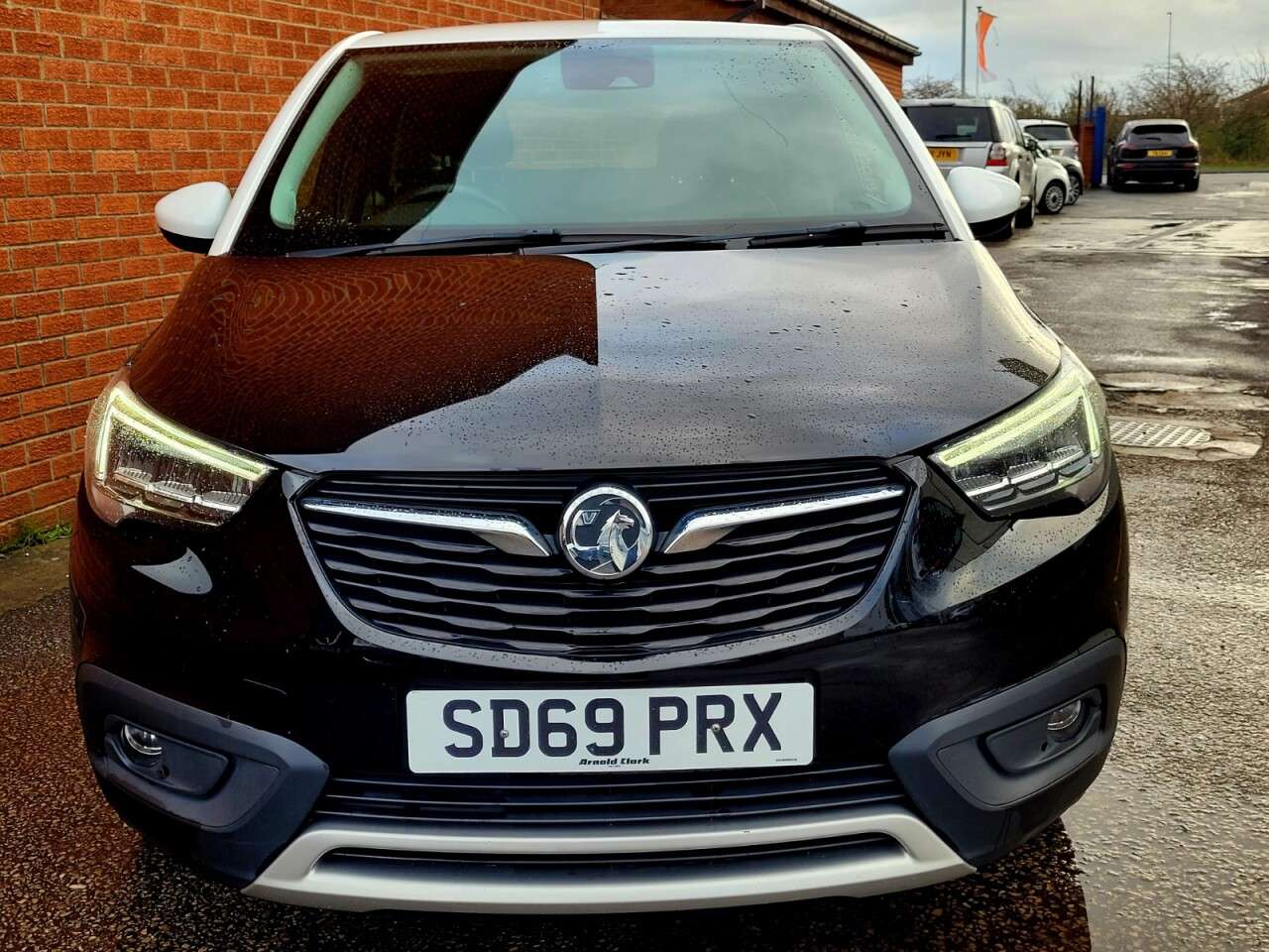 2019 VAUXHALL CROSSLAND X 2019 VAUXHALL CROSSLAND X