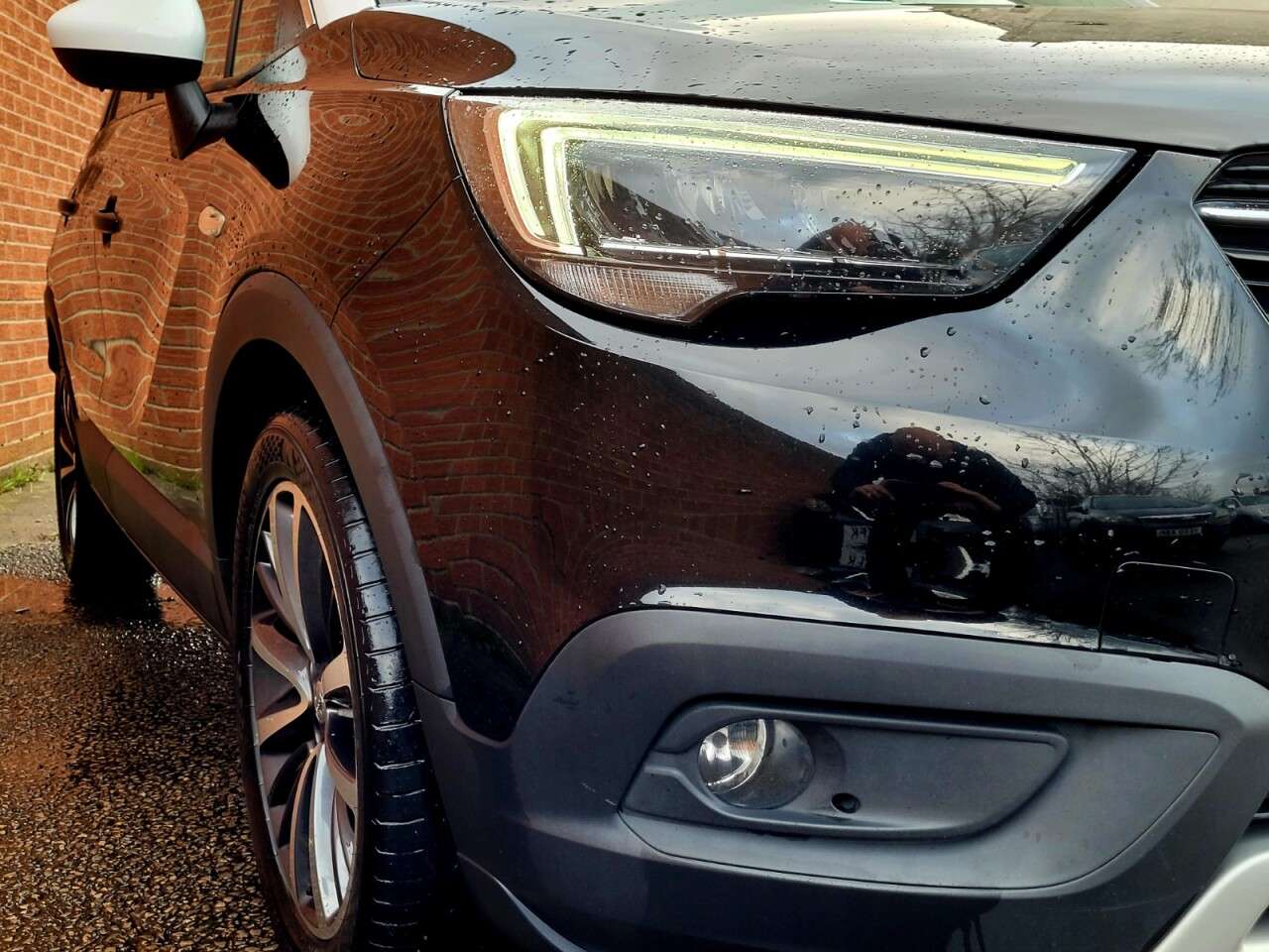 2019 VAUXHALL CROSSLAND X 2019 VAUXHALL CROSSLAND X