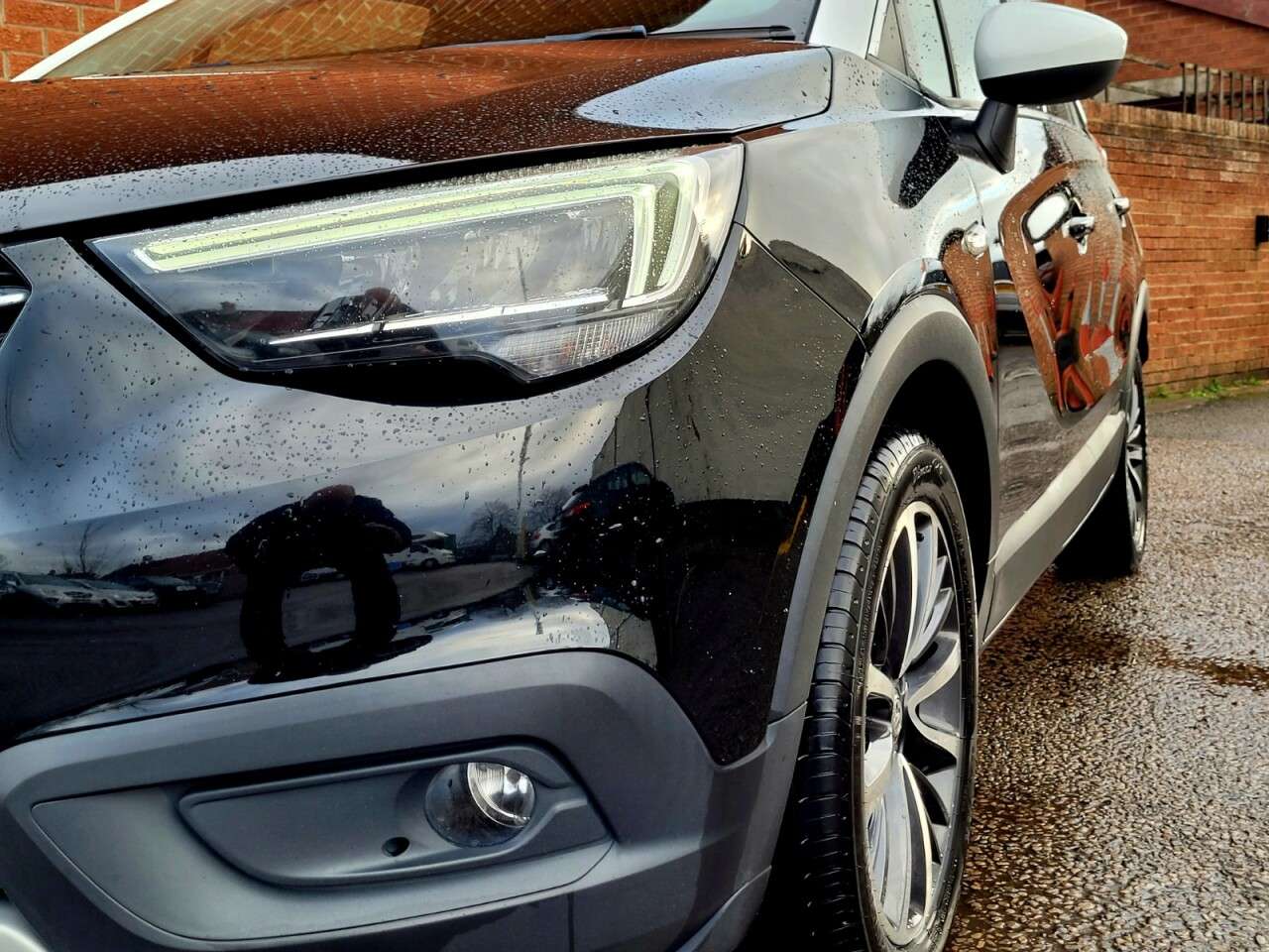 2019 VAUXHALL CROSSLAND X 2019 VAUXHALL CROSSLAND X