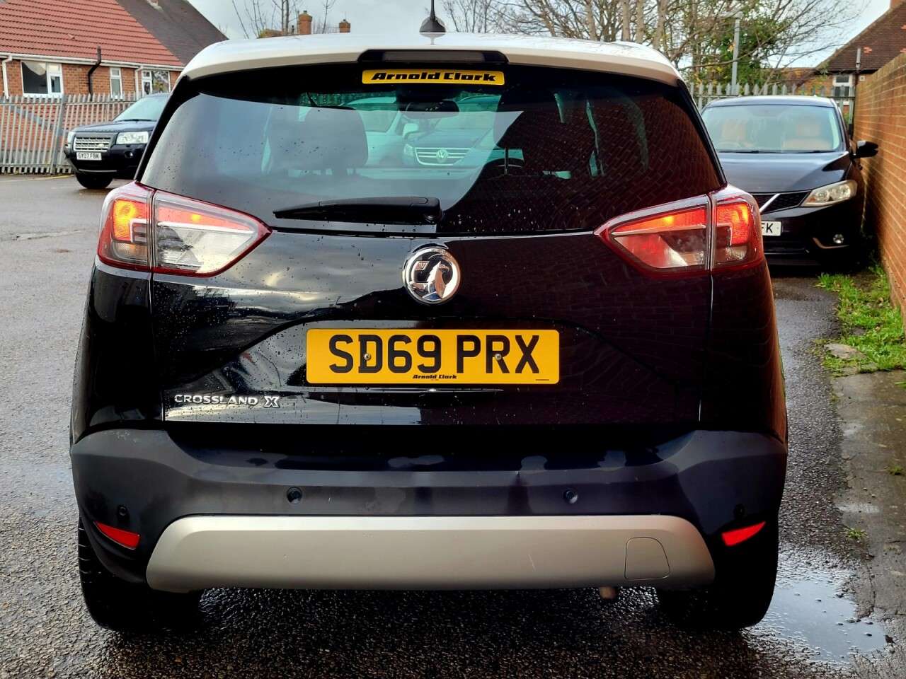 2019 VAUXHALL CROSSLAND X 2019 VAUXHALL CROSSLAND X