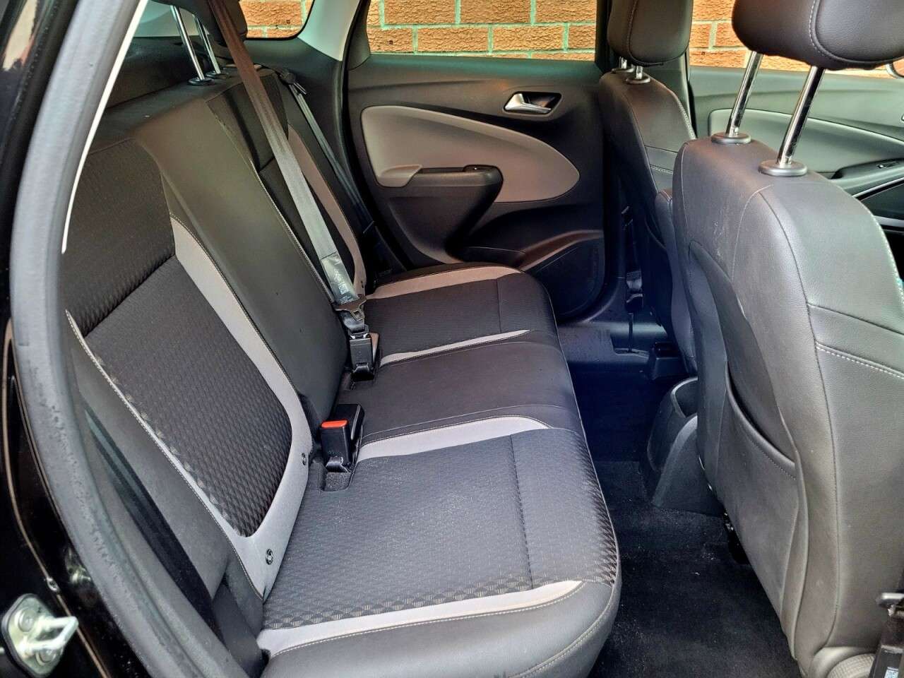 2019 VAUXHALL CROSSLAND X 2019 VAUXHALL CROSSLAND X