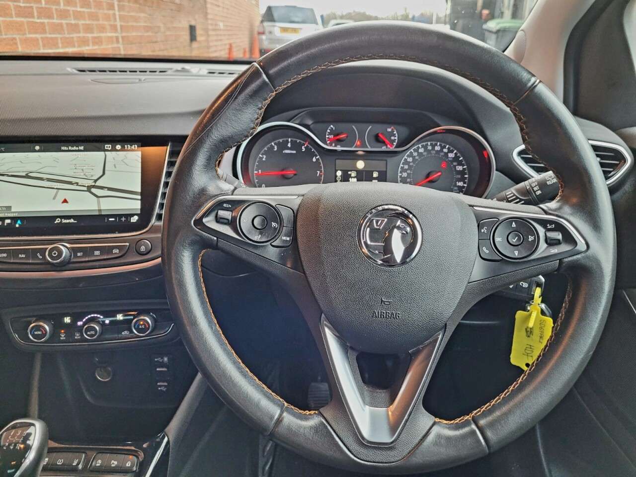 2019 VAUXHALL CROSSLAND X 2019 VAUXHALL CROSSLAND X