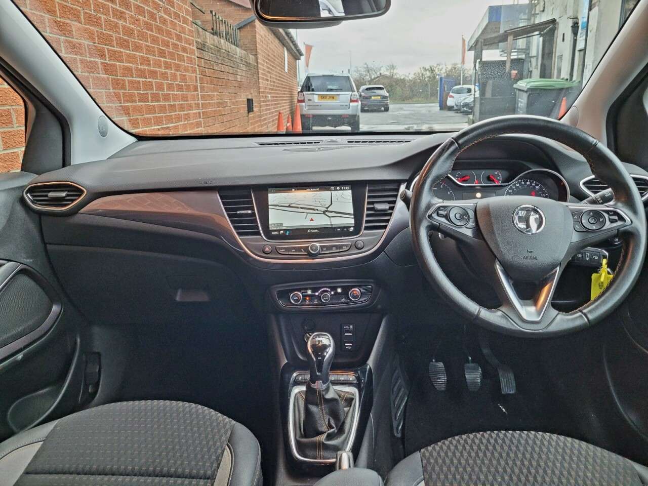 2019 VAUXHALL CROSSLAND X 2019 VAUXHALL CROSSLAND X