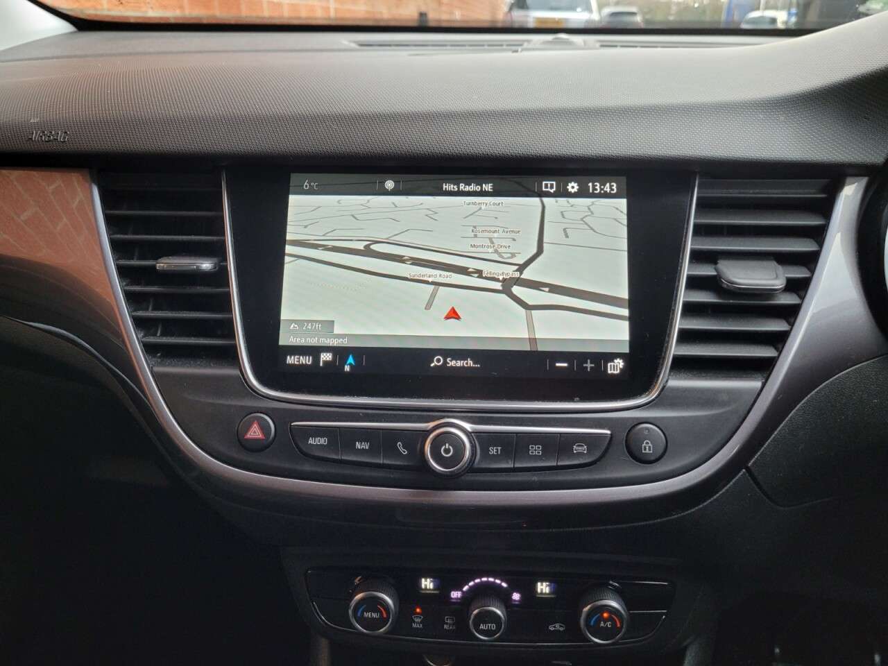 2019 VAUXHALL CROSSLAND X 2019 VAUXHALL CROSSLAND X