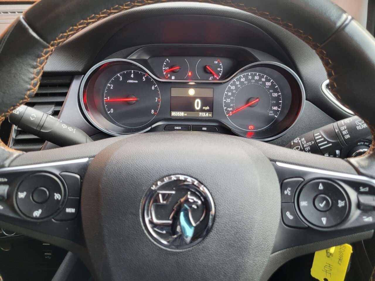 2019 VAUXHALL CROSSLAND X 2019 VAUXHALL CROSSLAND X