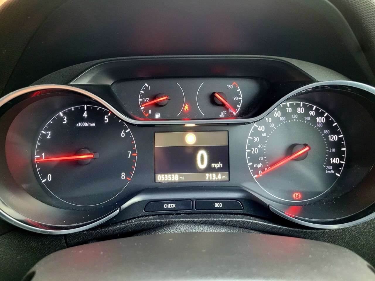 2019 VAUXHALL CROSSLAND X 2019 VAUXHALL CROSSLAND X