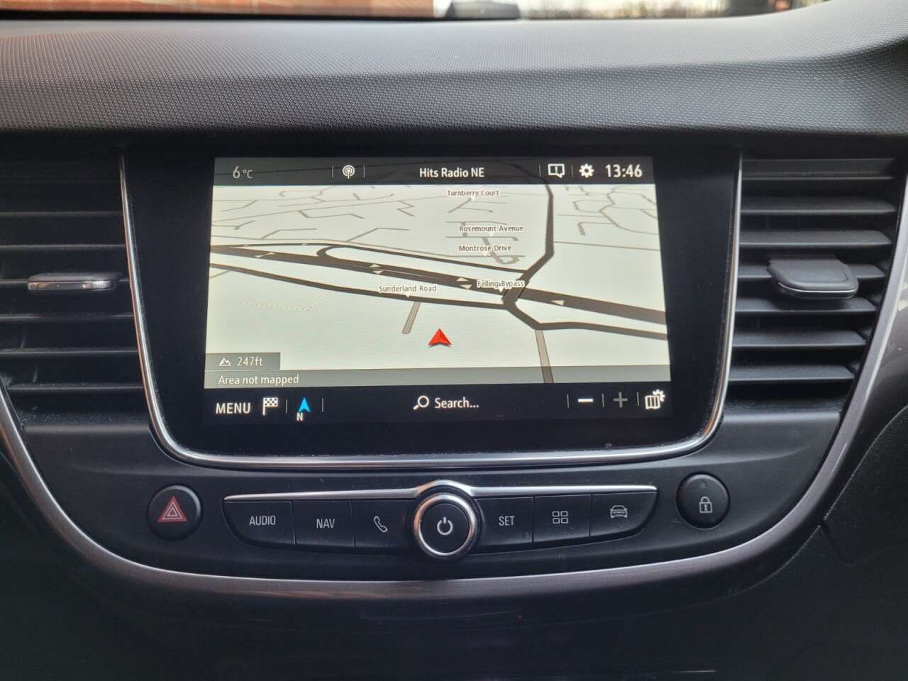 2019 VAUXHALL CROSSLAND X 2019 VAUXHALL CROSSLAND X