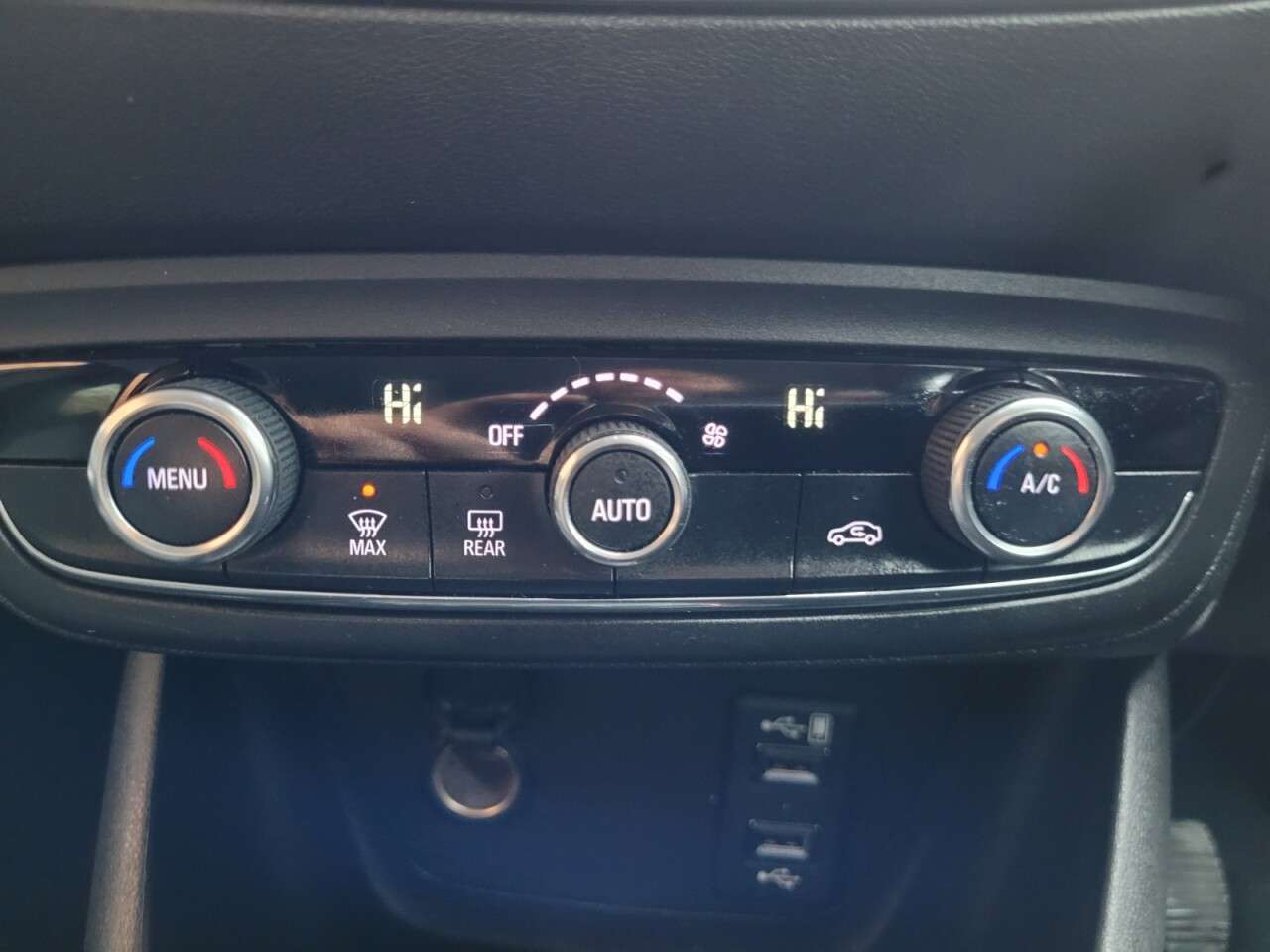 2019 VAUXHALL CROSSLAND X 2019 VAUXHALL CROSSLAND X