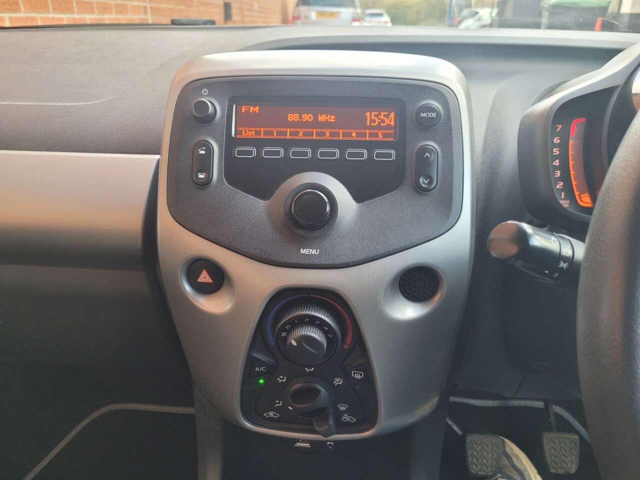 2015 TOYOTA AYGO 2015 TOYOTA AYGO