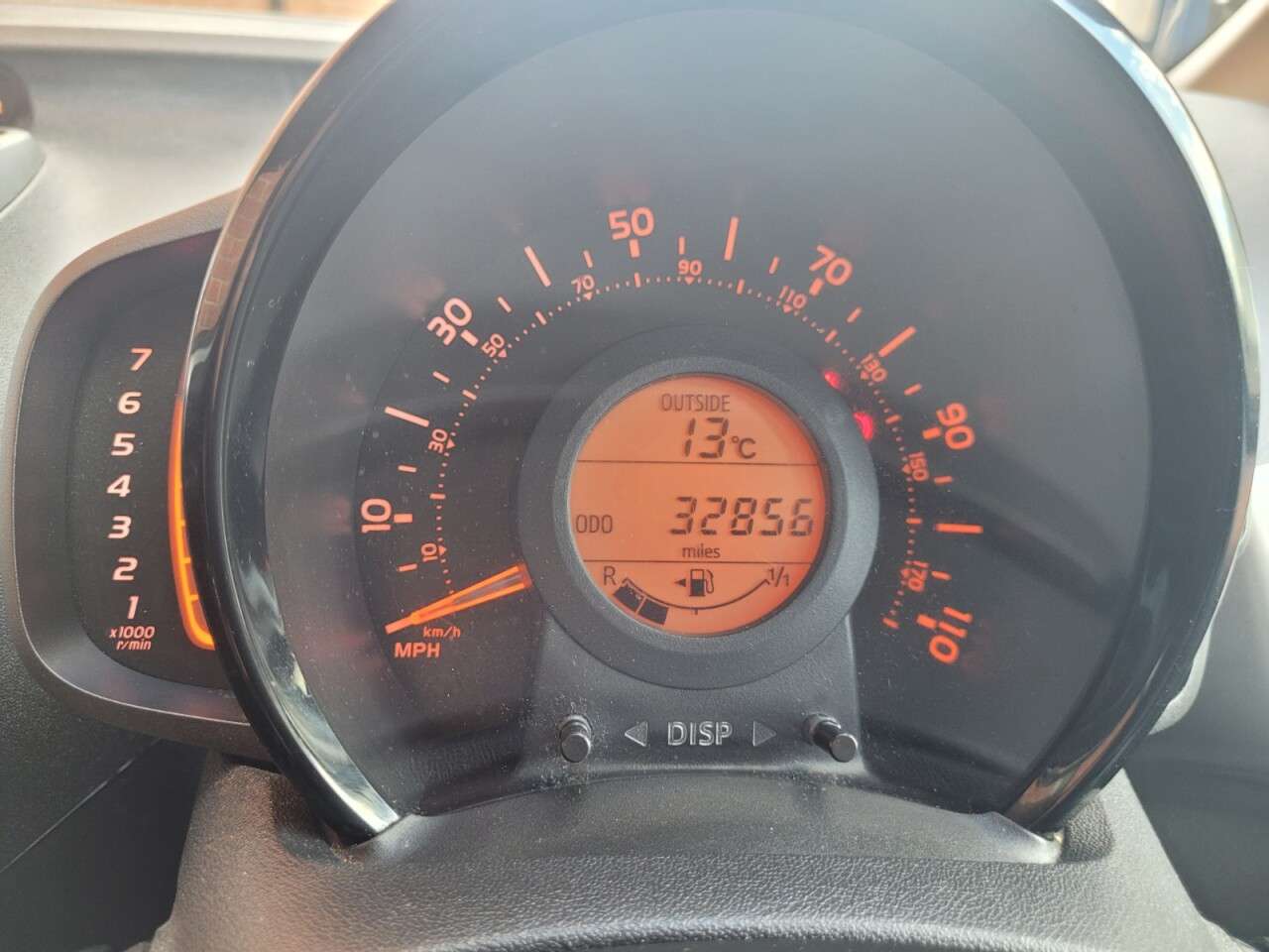 2015 TOYOTA AYGO 2015 TOYOTA AYGO