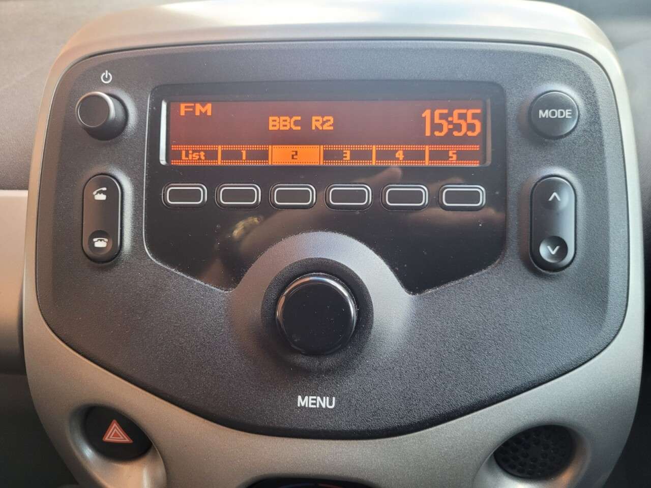 2015 TOYOTA AYGO 2015 TOYOTA AYGO