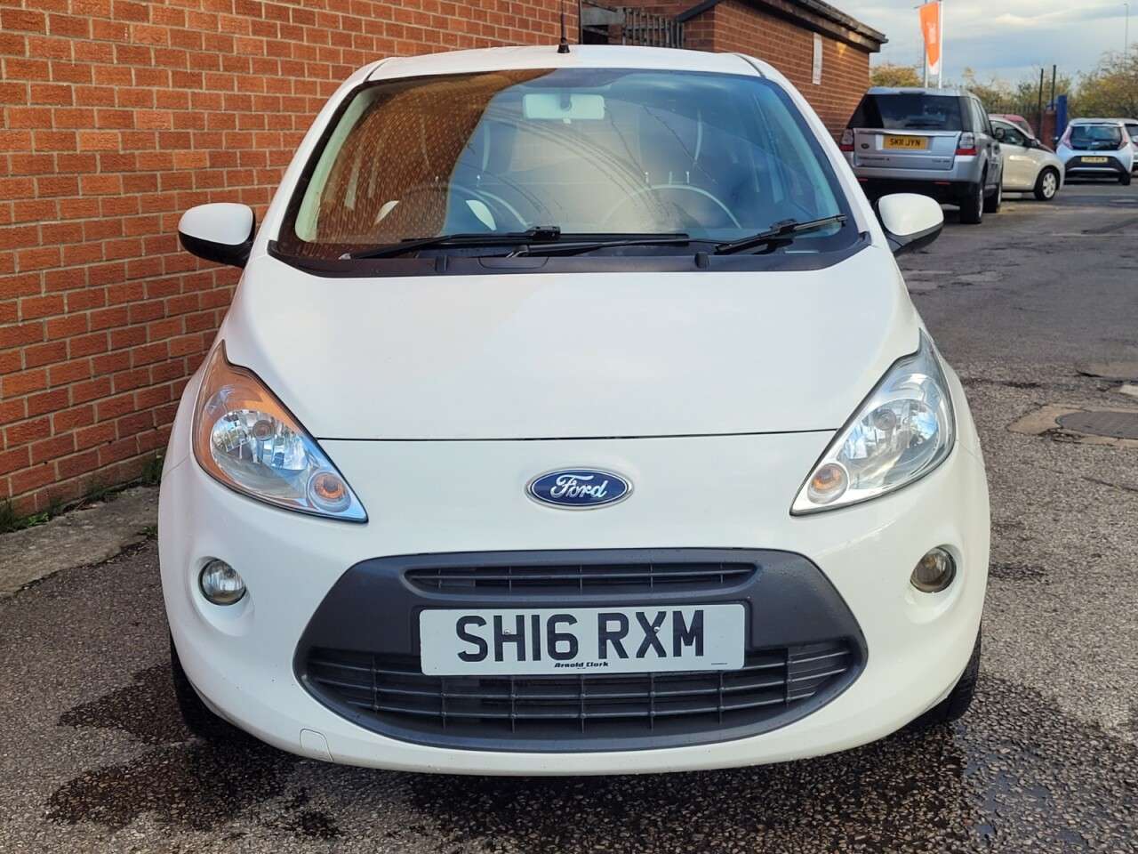 2016 FORD KA 2016 FORD KA