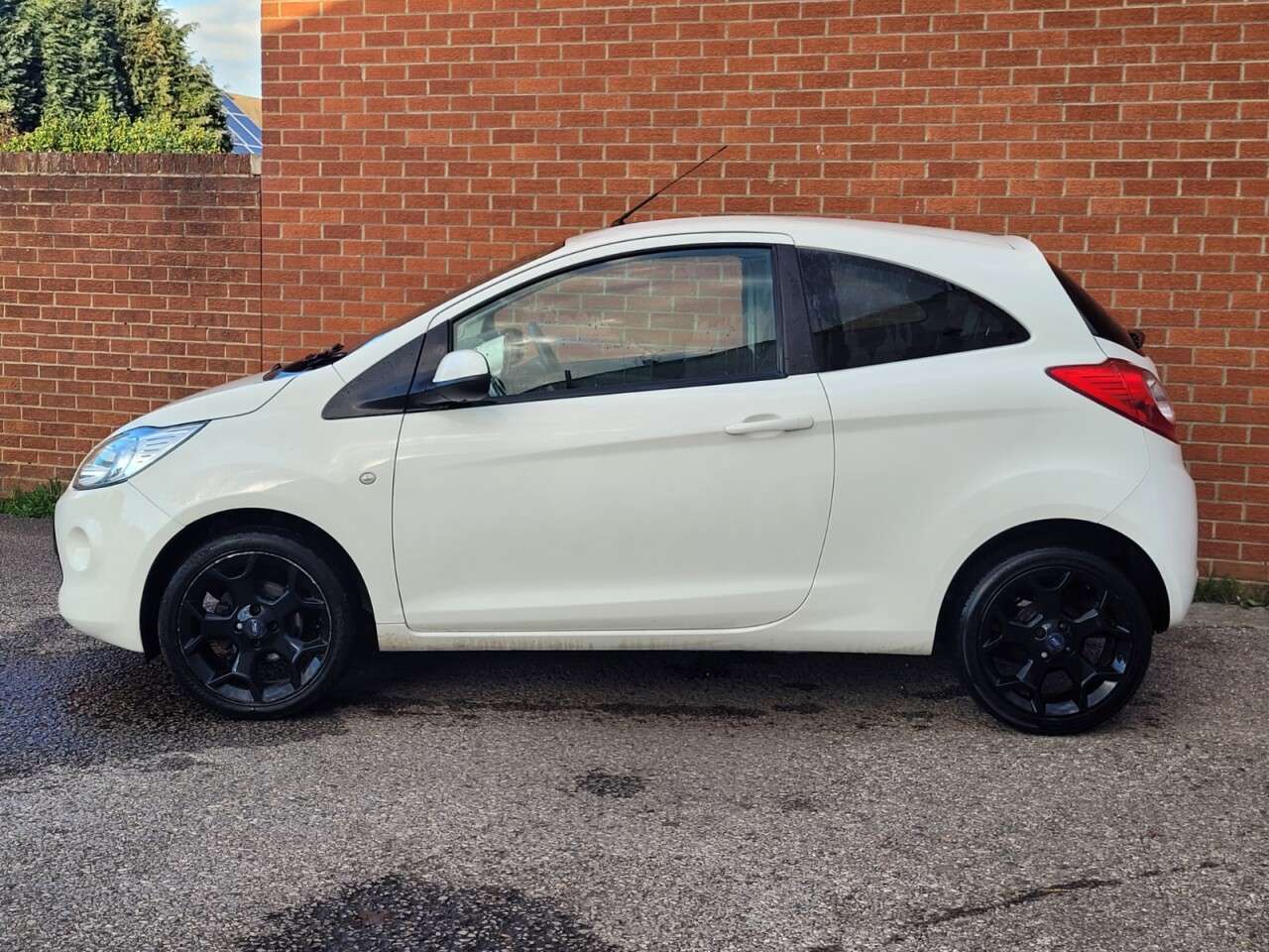 2016 FORD KA 2016 FORD KA