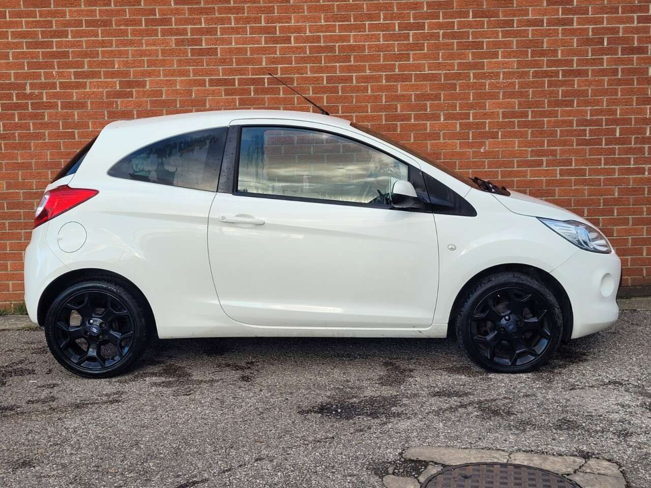 2016 FORD KA 2016 FORD KA