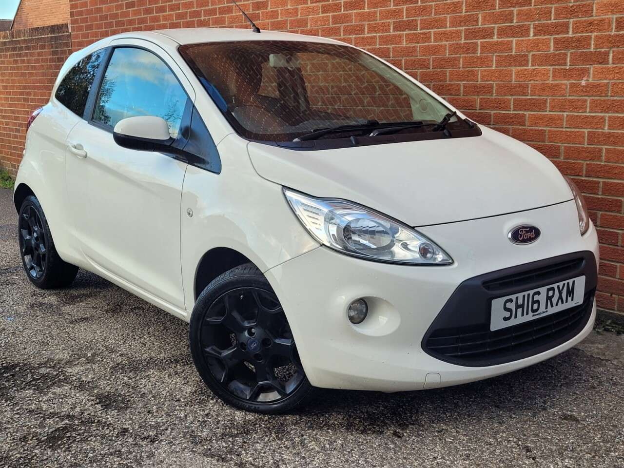 2016 FORD KA 2016 FORD KA