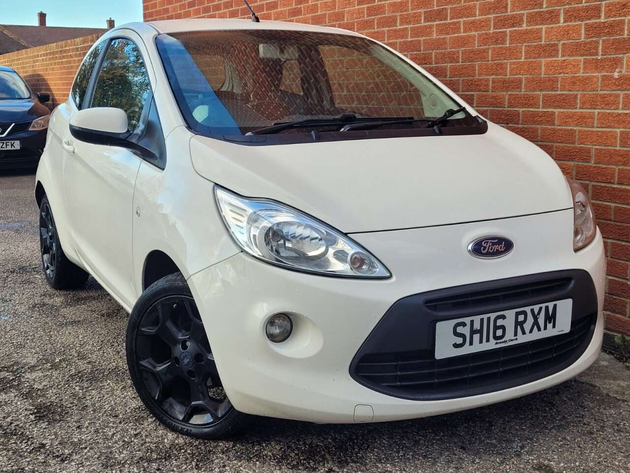 2016 FORD KA 2016 FORD KA