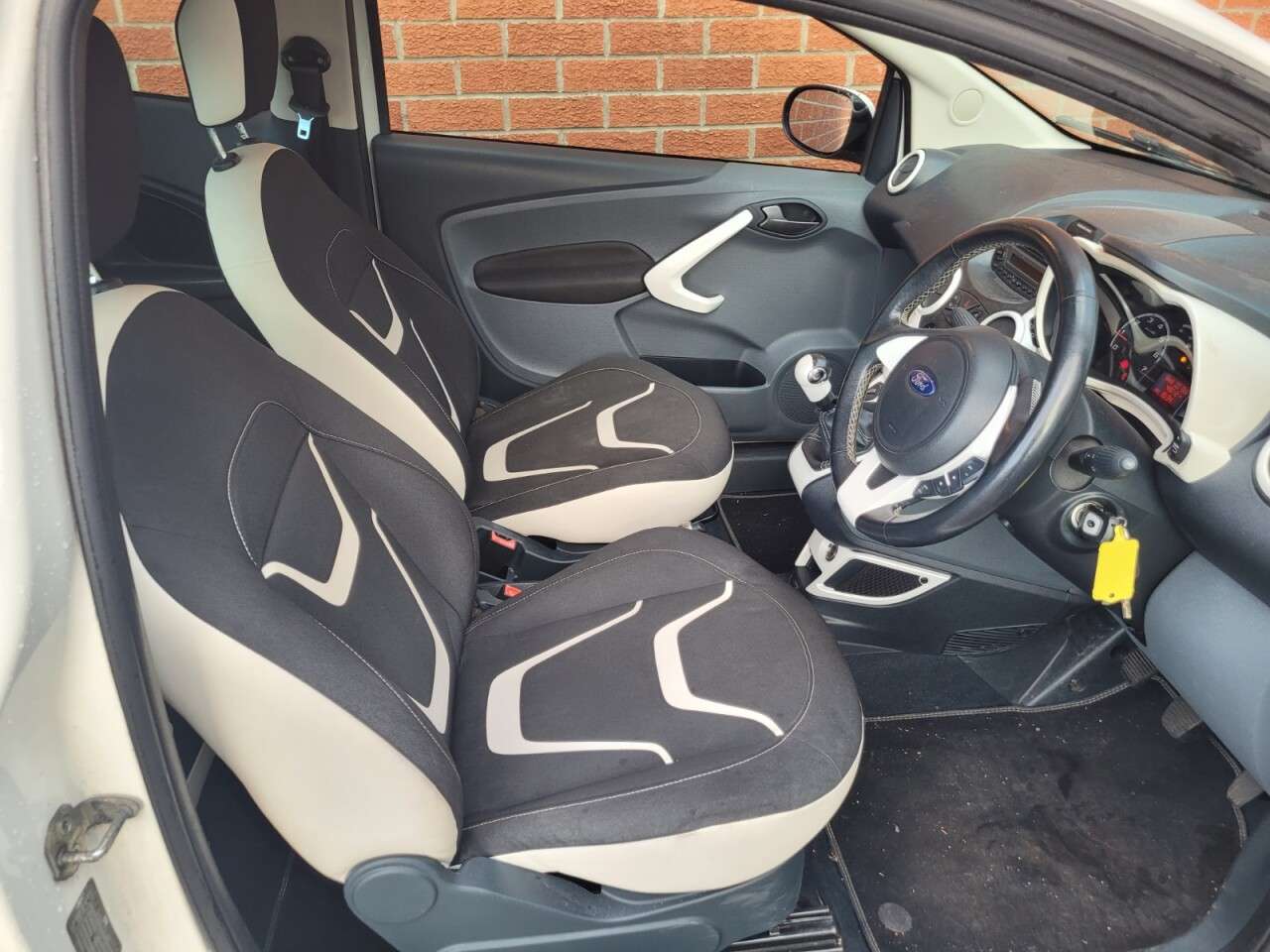 2016 FORD KA 2016 FORD KA