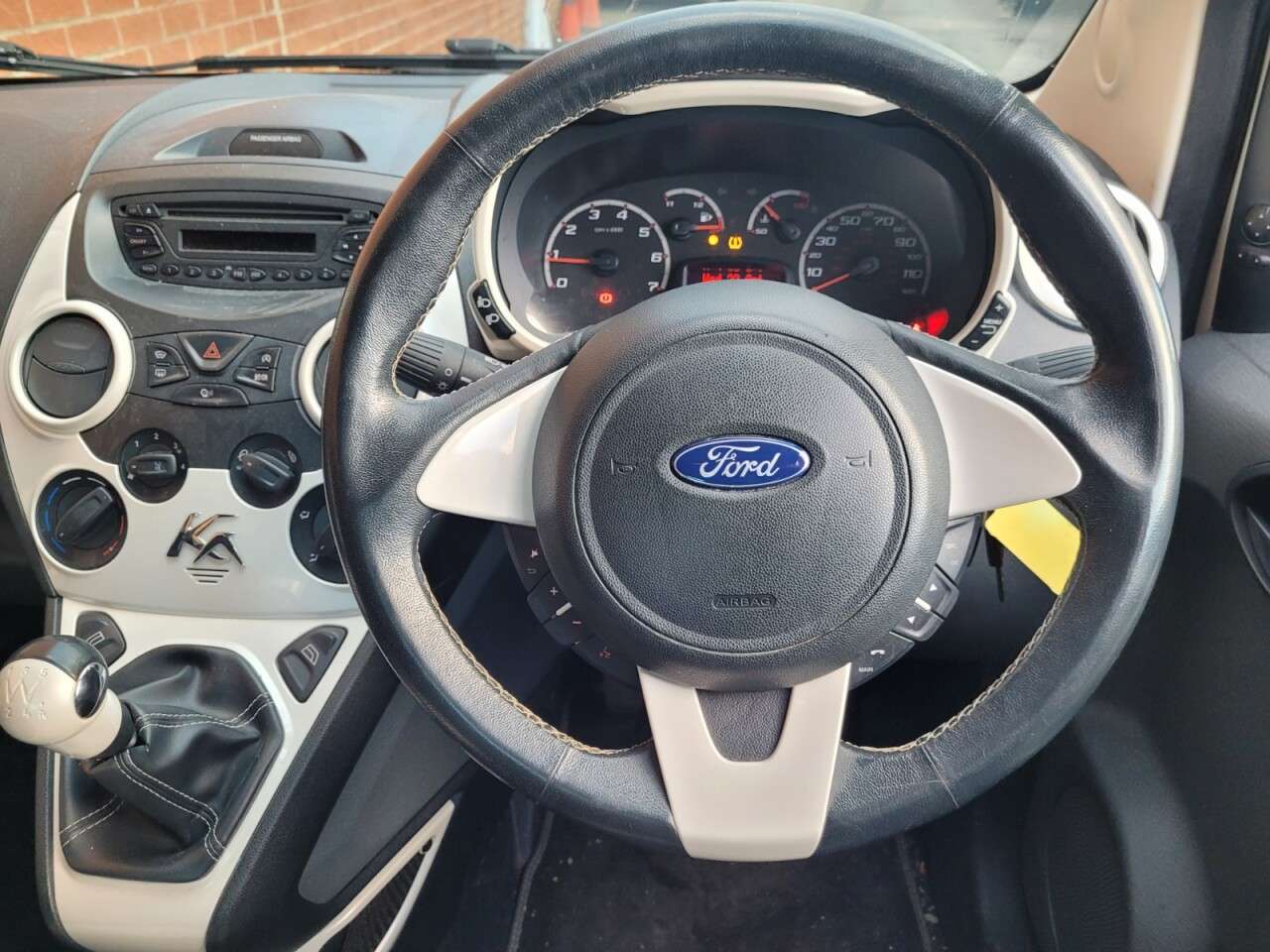 2016 FORD KA 2016 FORD KA