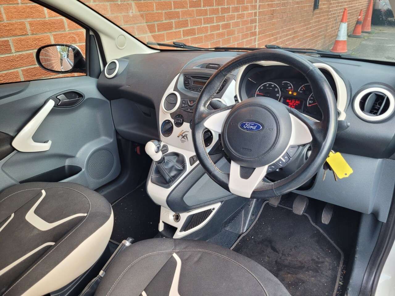 2016 FORD KA 2016 FORD KA