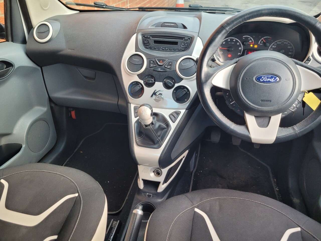 2016 FORD KA 2016 FORD KA