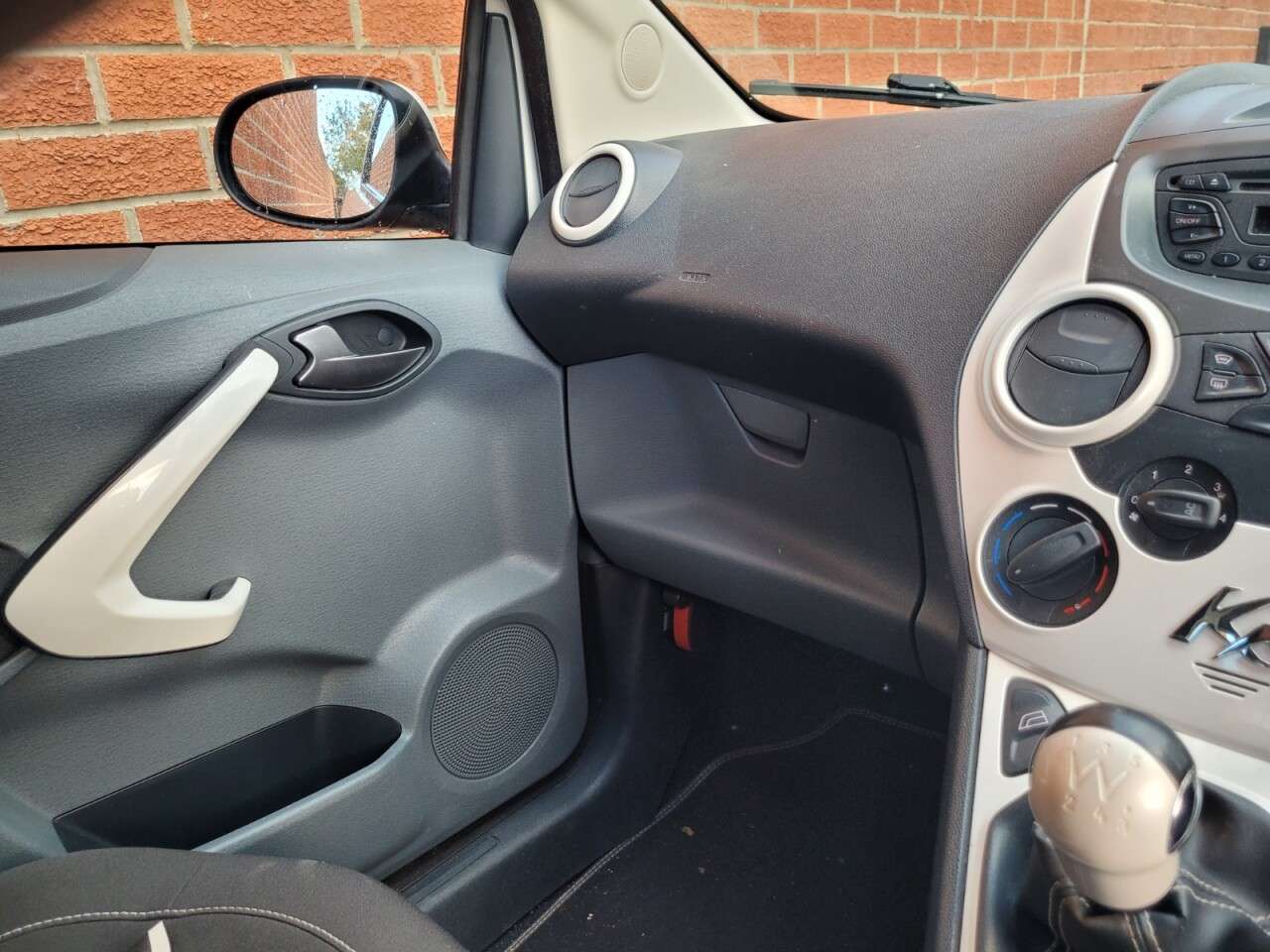 2016 FORD KA 2016 FORD KA