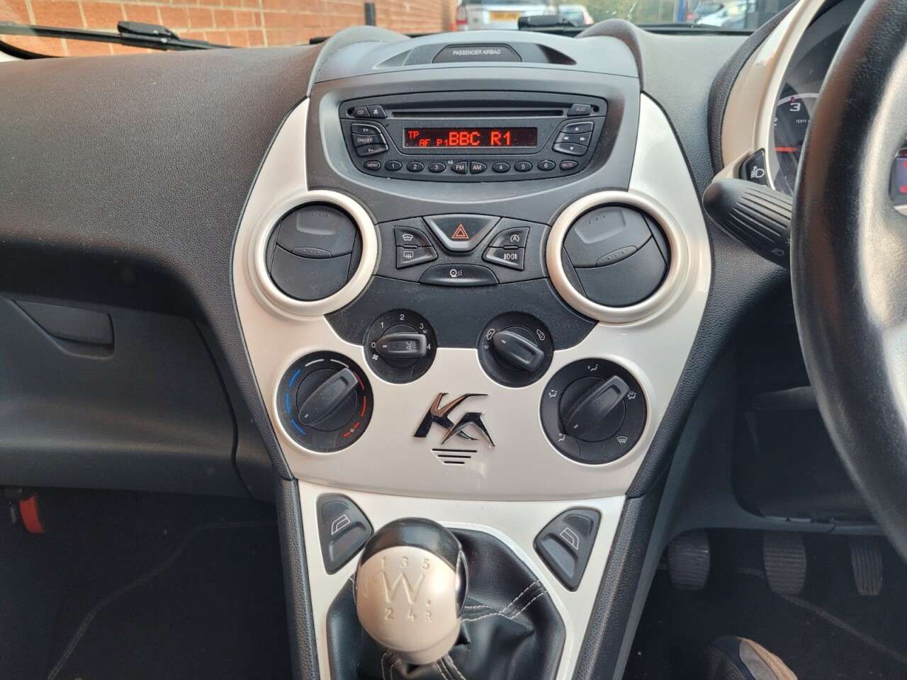 2016 FORD KA 2016 FORD KA