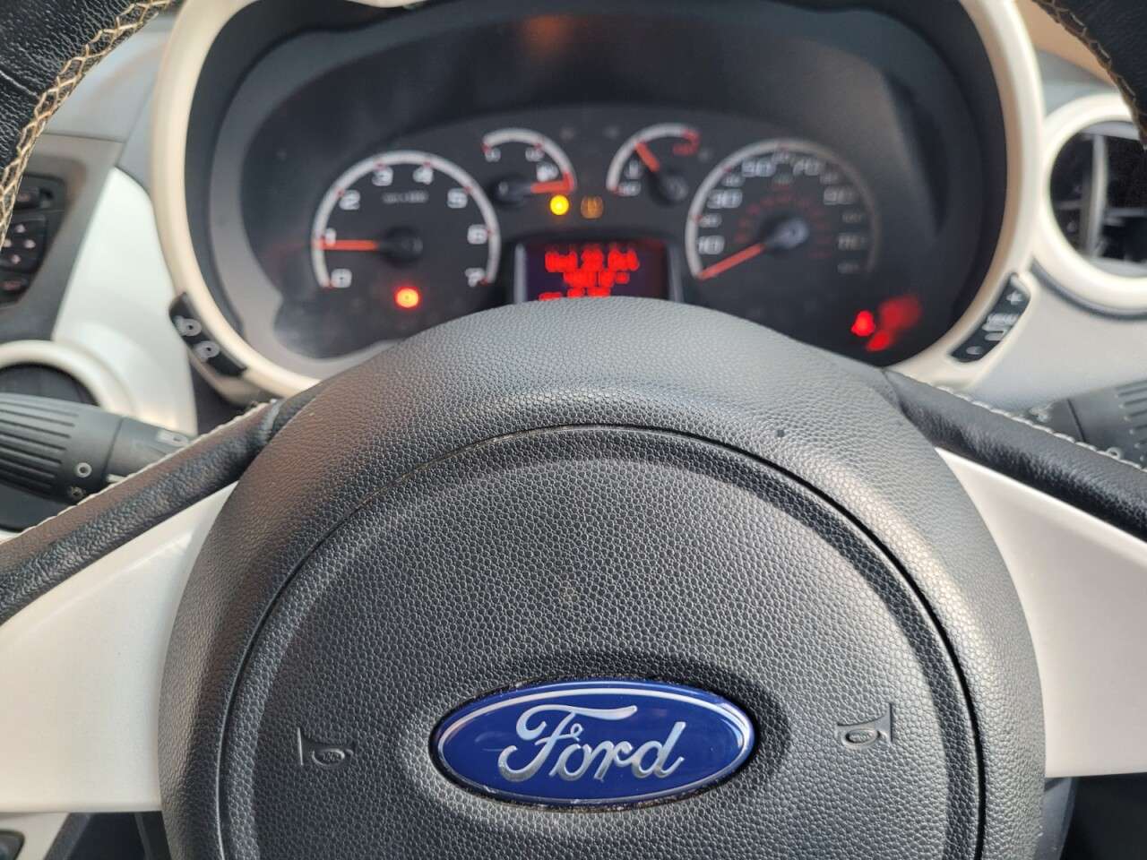 2016 FORD KA 2016 FORD KA