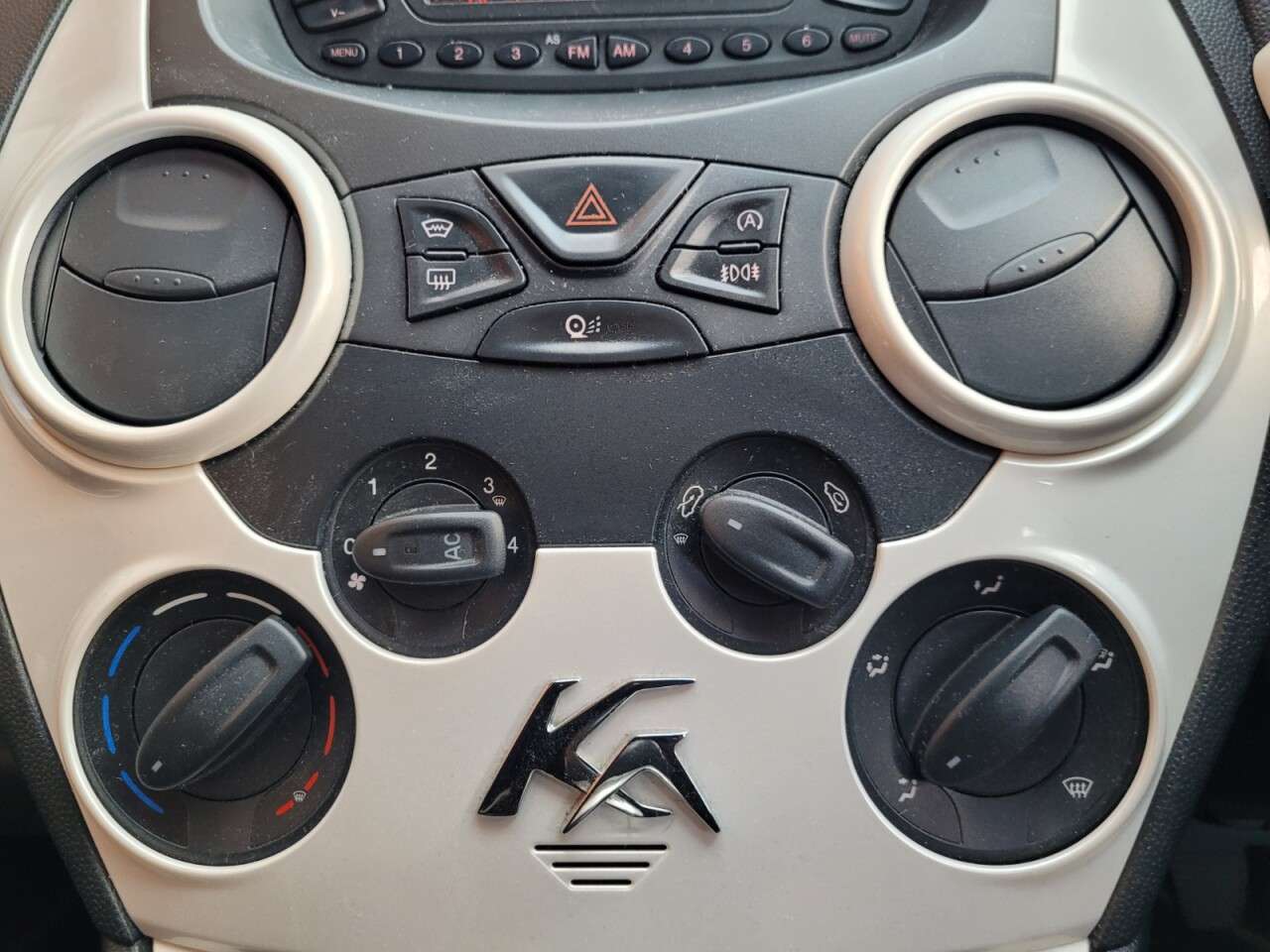 2016 FORD KA 2016 FORD KA