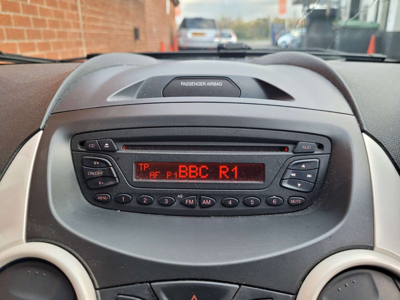 2016 FORD KA 2016 FORD KA