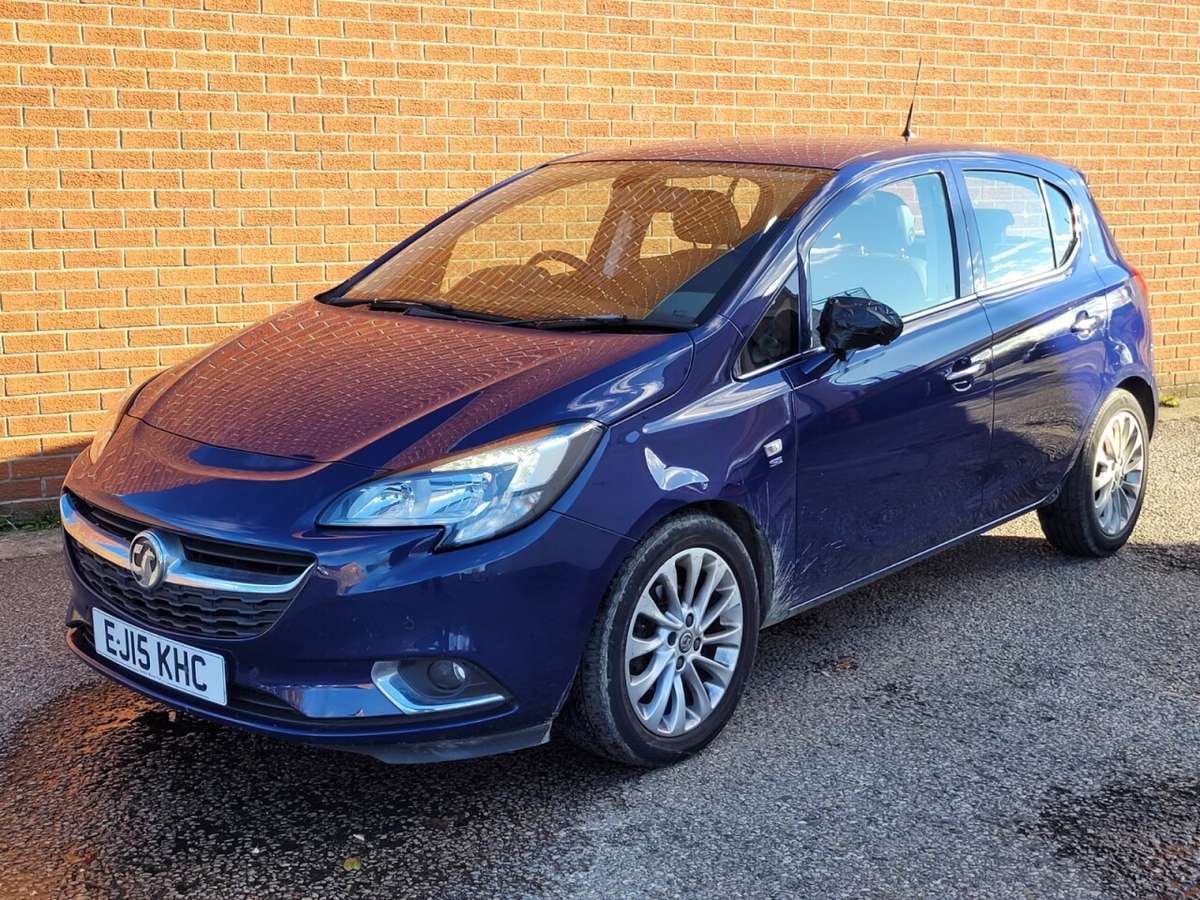 Check out this Vauxhall Corsa 2015 Petrol Automatic