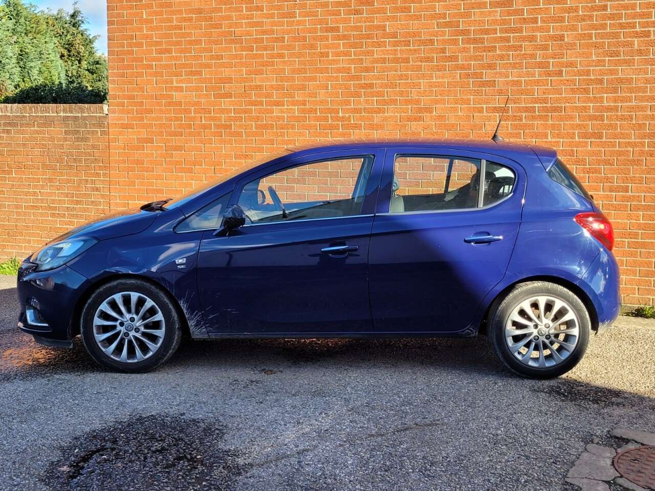 2015 VAUXHALL CORSA 2015 VAUXHALL CORSA