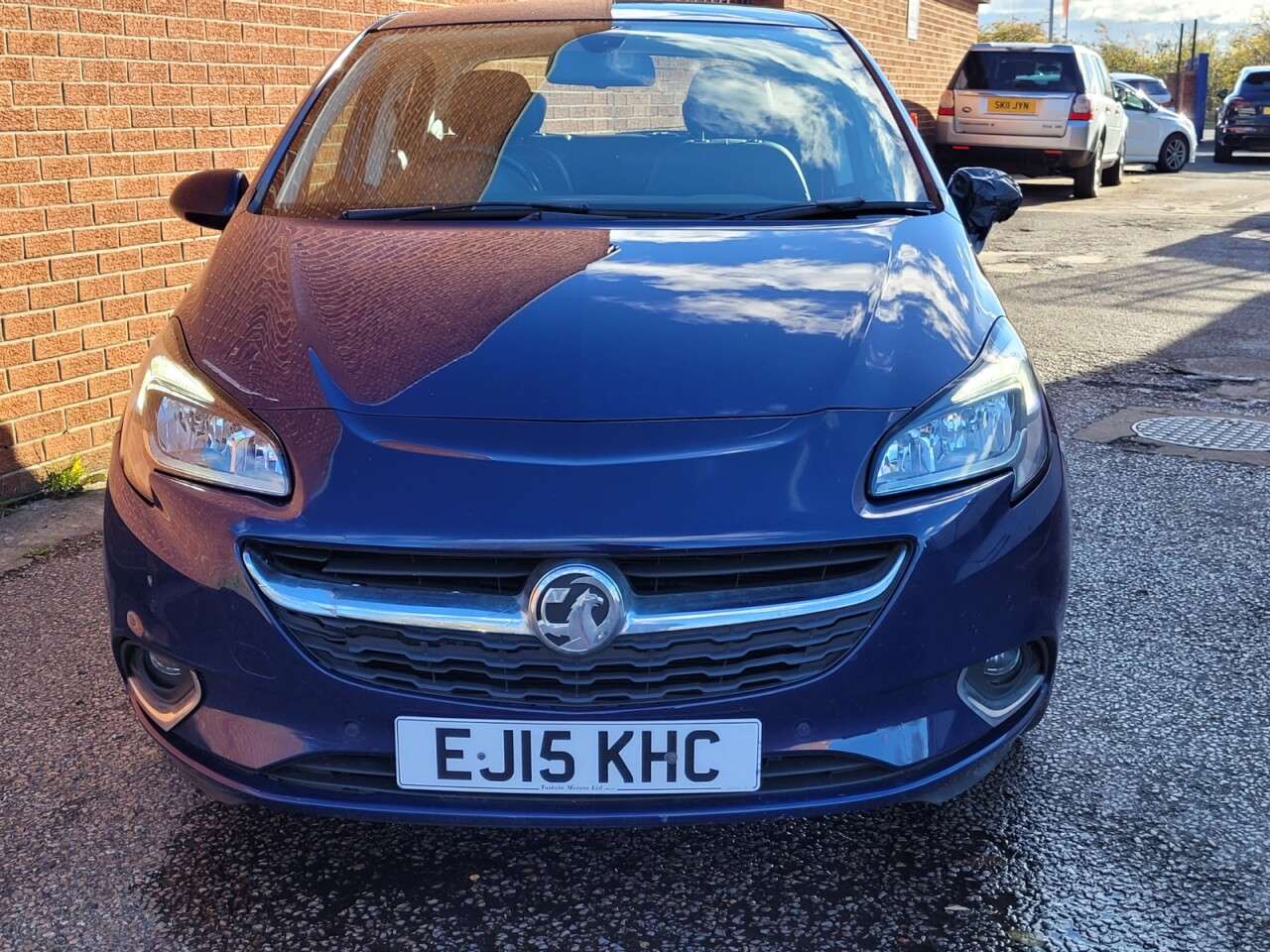 2015 VAUXHALL CORSA 2015 VAUXHALL CORSA