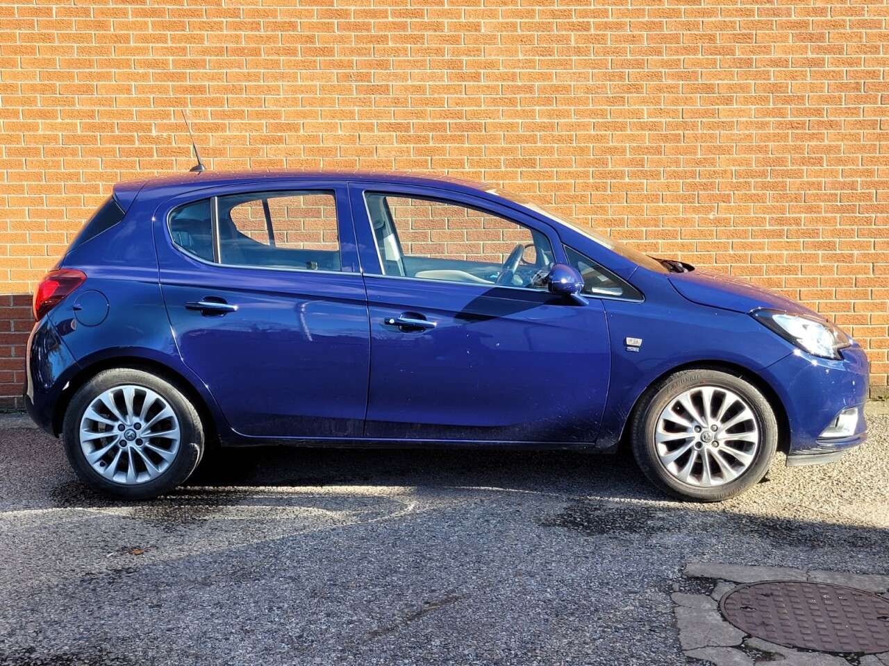 2015 VAUXHALL CORSA 2015 VAUXHALL CORSA