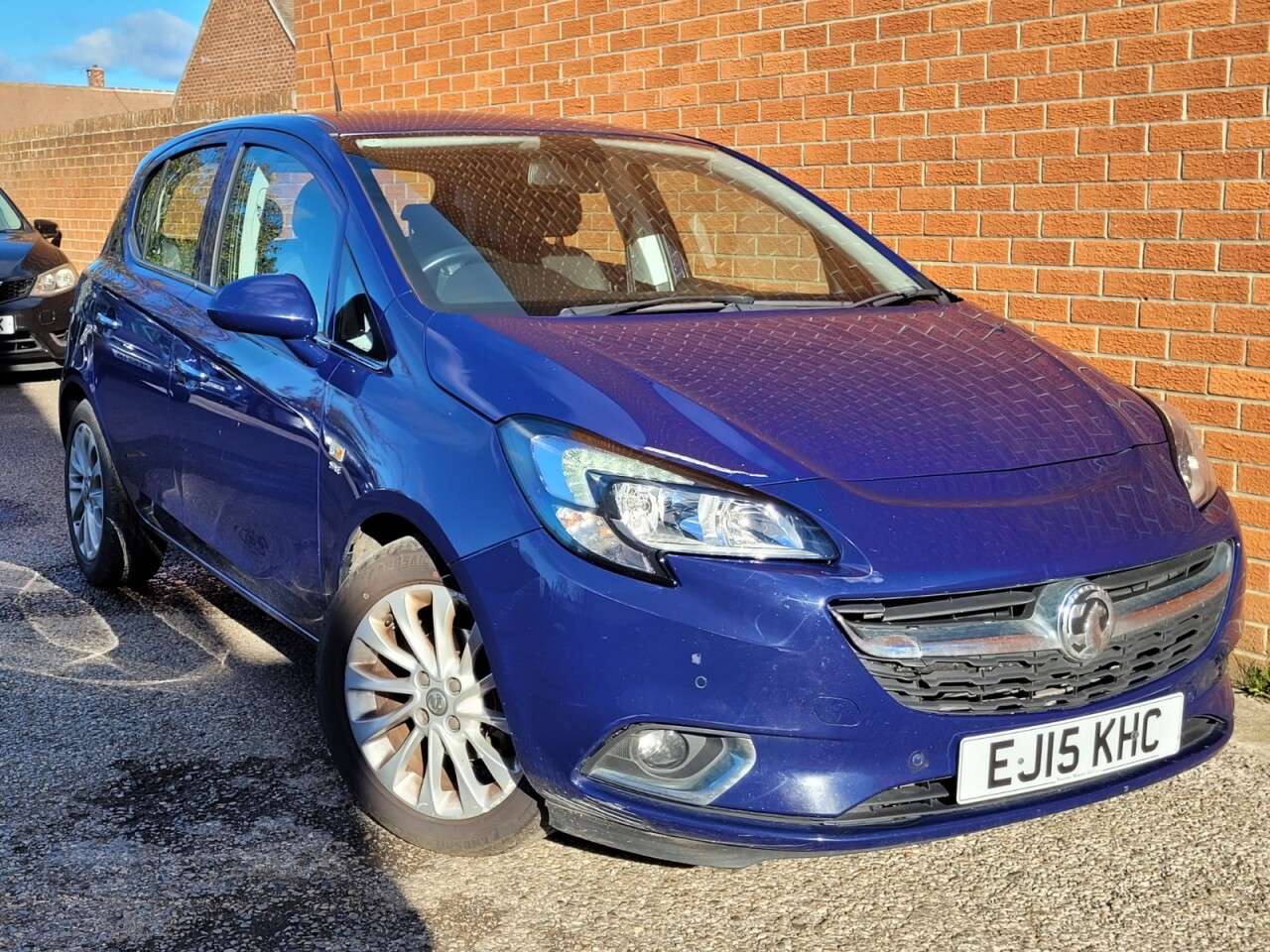 2015 VAUXHALL CORSA 2015 VAUXHALL CORSA