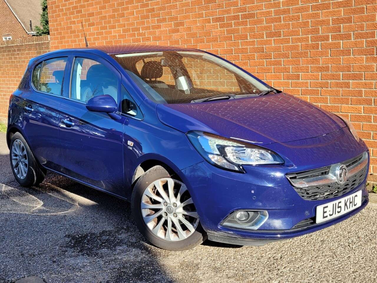 2015 VAUXHALL CORSA 2015 VAUXHALL CORSA