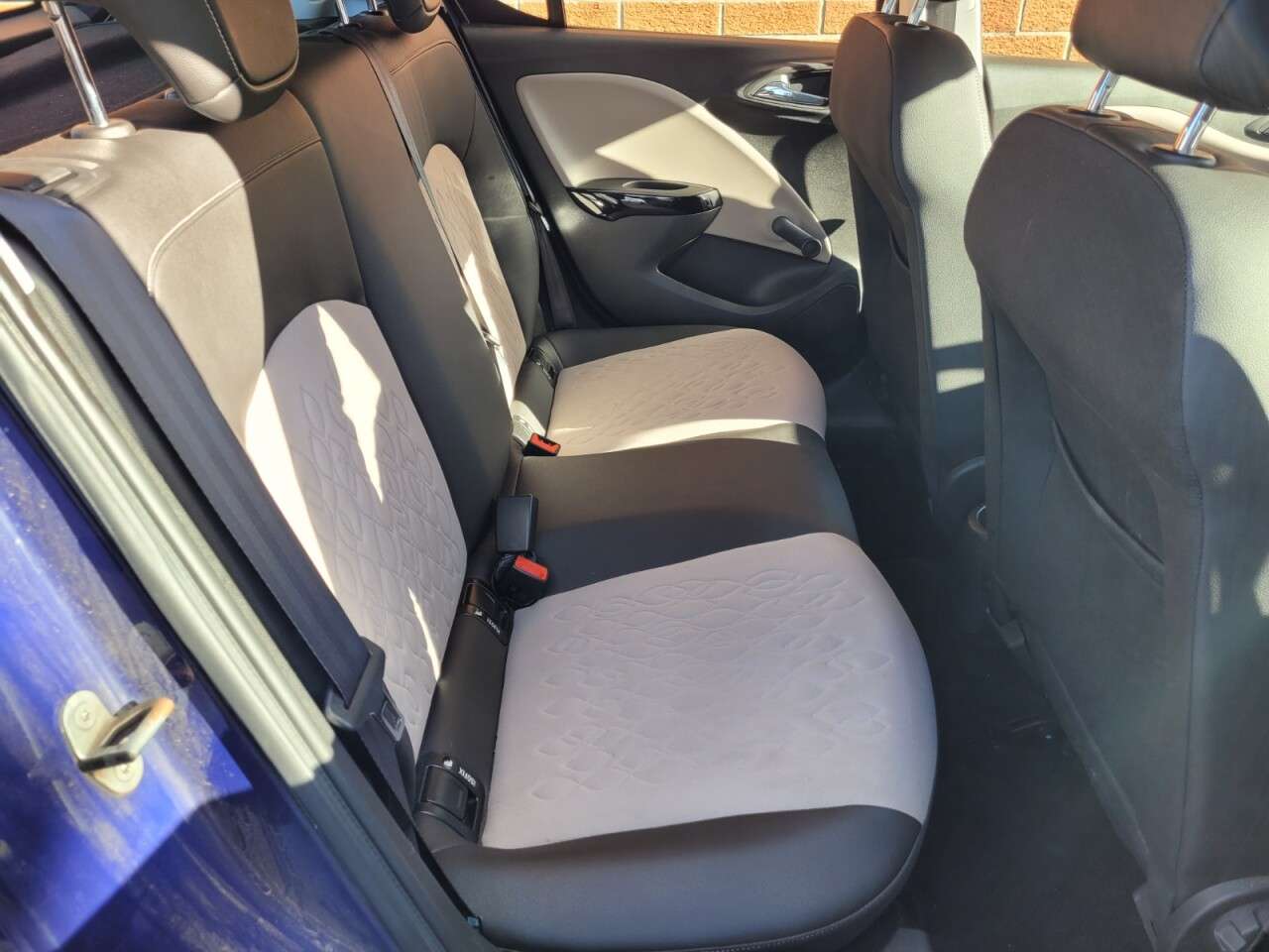 2015 VAUXHALL CORSA 2015 VAUXHALL CORSA