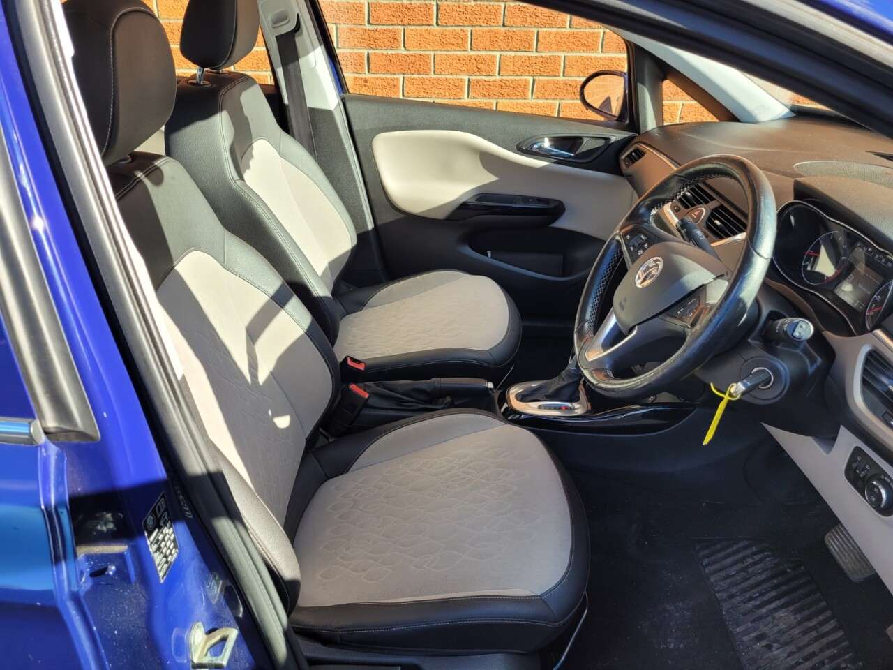 2015 VAUXHALL CORSA 2015 VAUXHALL CORSA