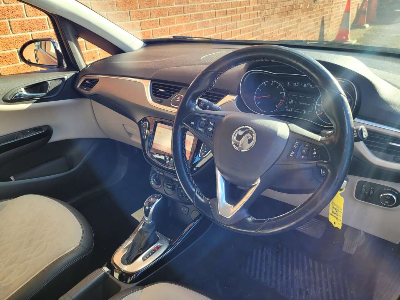 2015 VAUXHALL CORSA 2015 VAUXHALL CORSA
