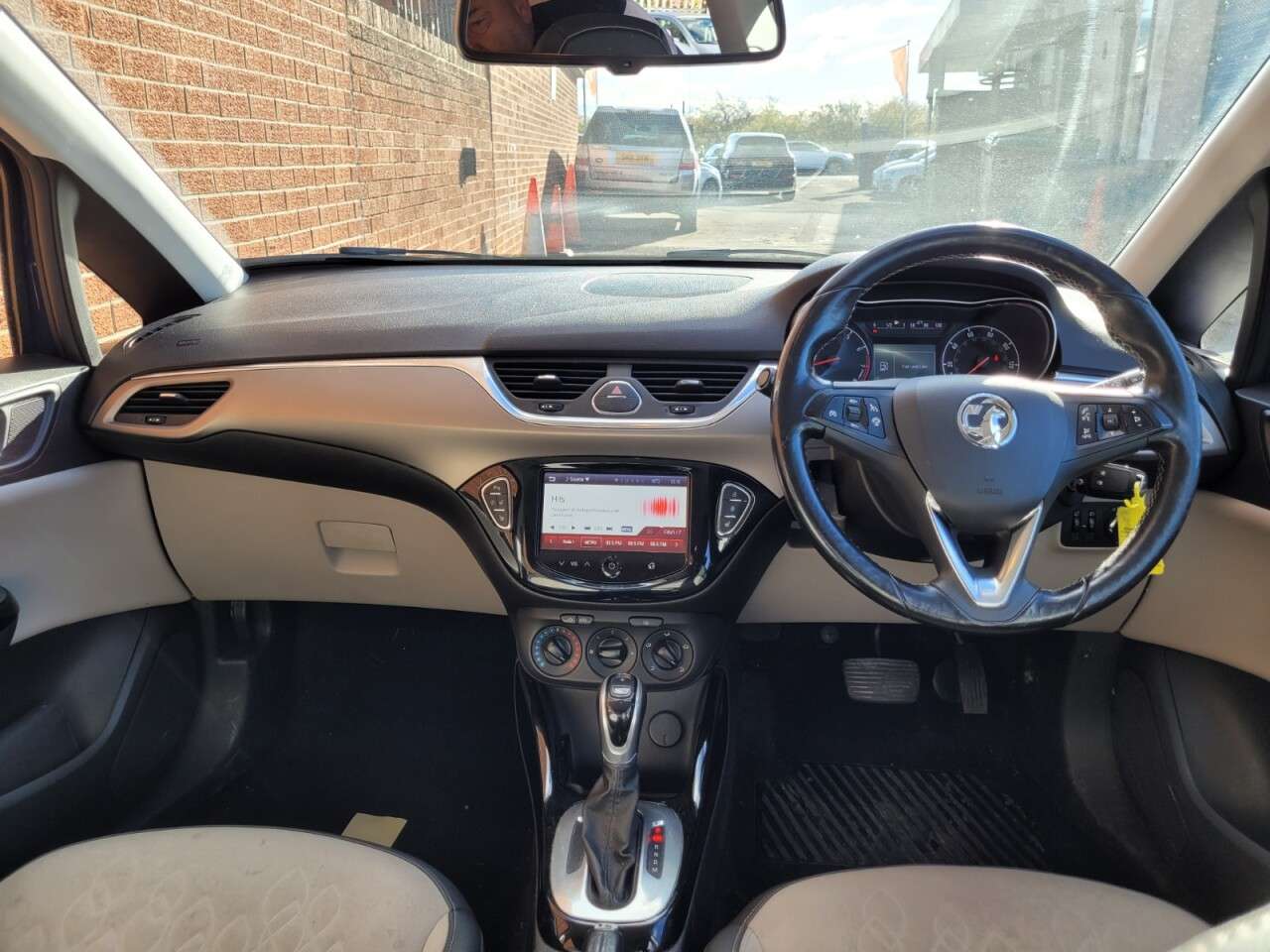 2015 VAUXHALL CORSA 2015 VAUXHALL CORSA