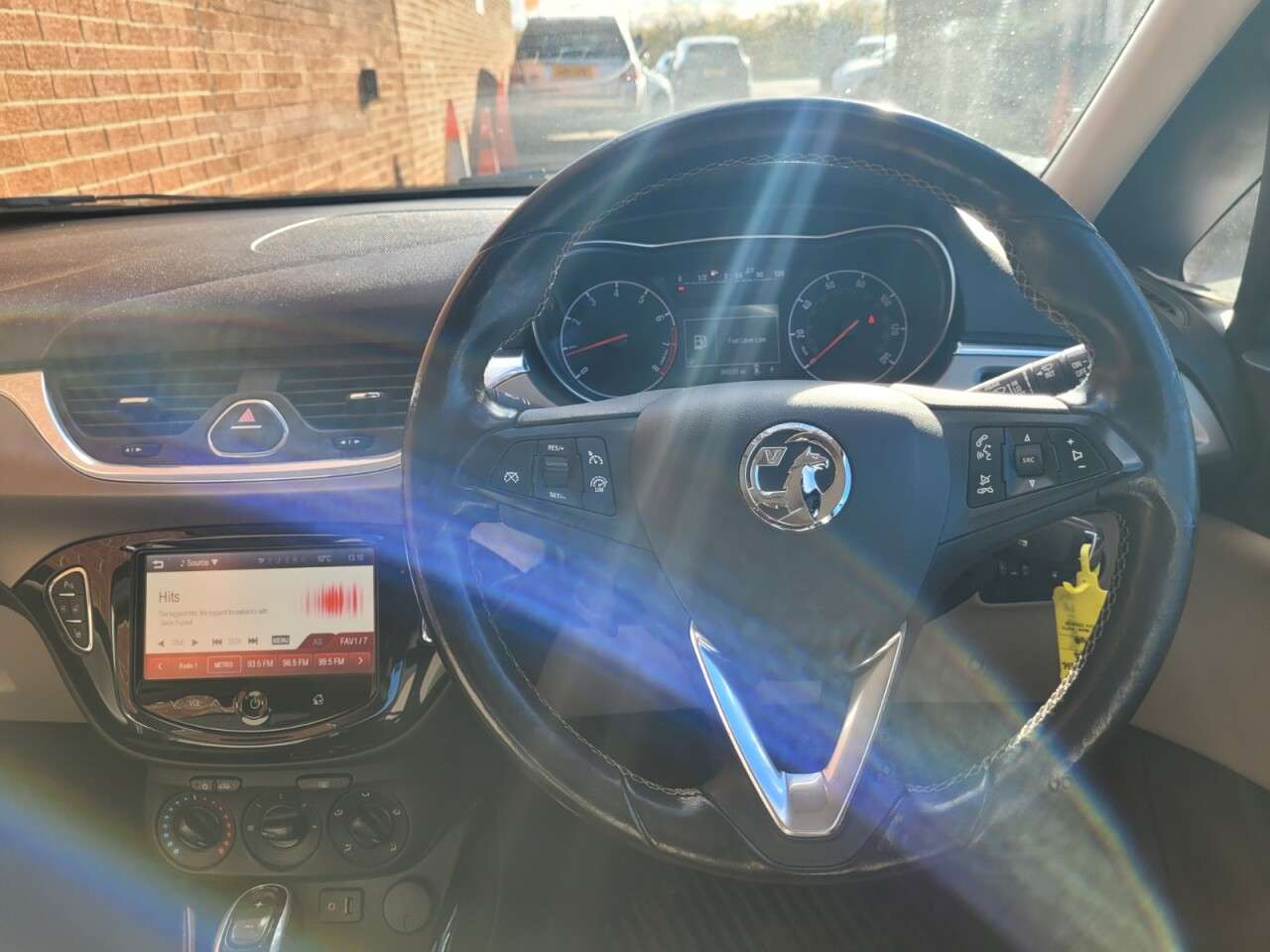 2015 VAUXHALL CORSA 2015 VAUXHALL CORSA