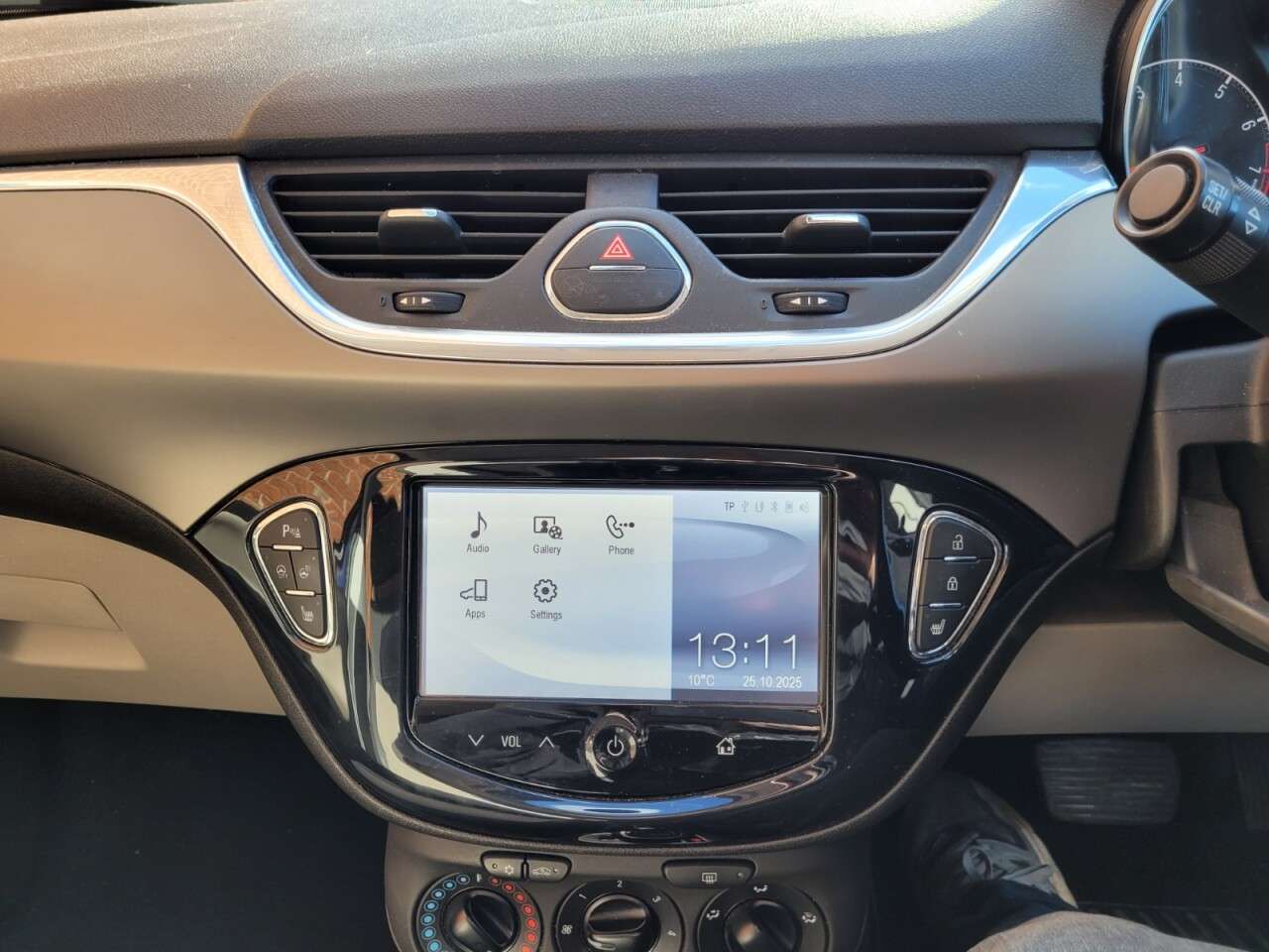 2015 VAUXHALL CORSA 2015 VAUXHALL CORSA