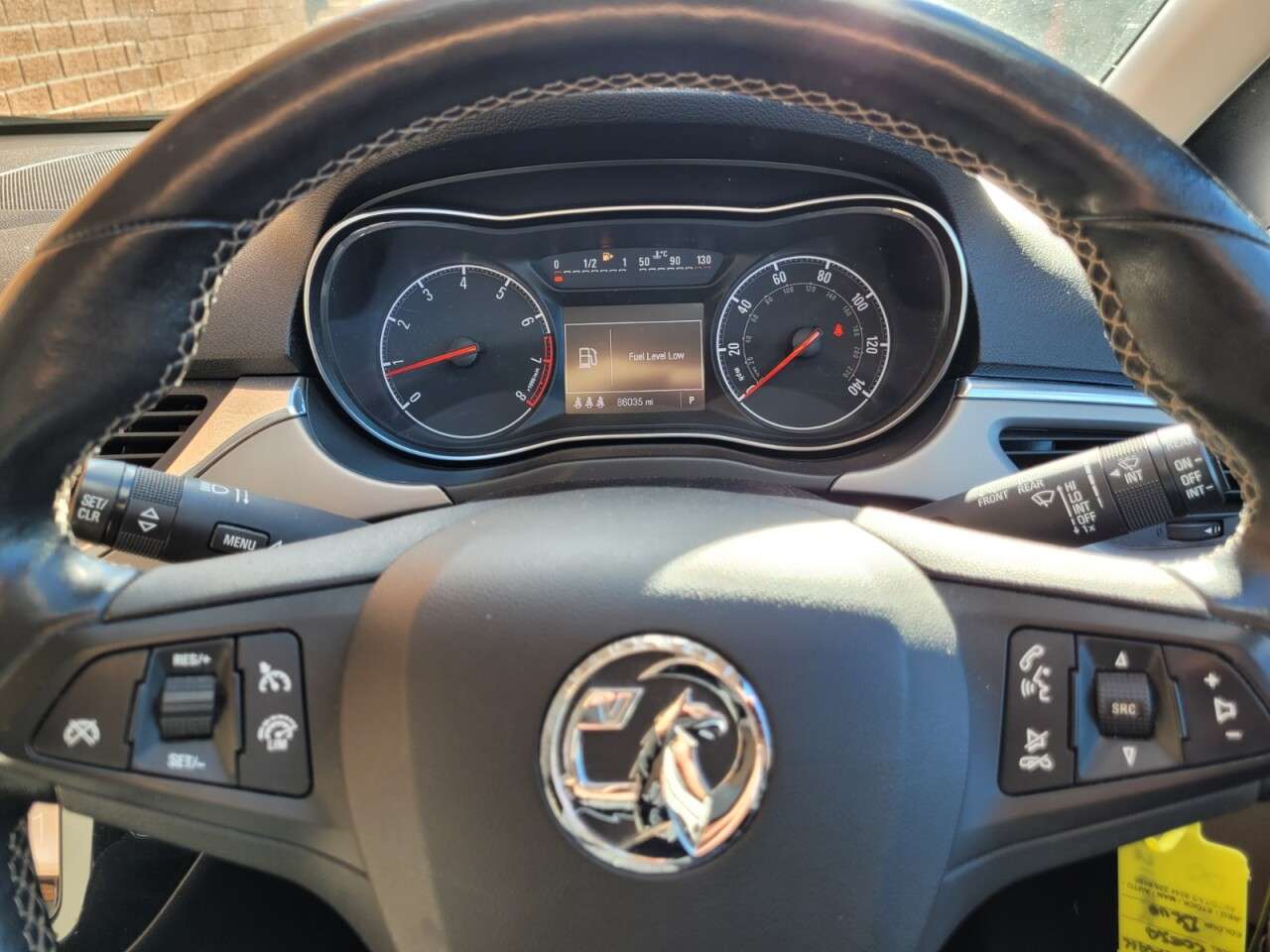 2015 VAUXHALL CORSA 2015 VAUXHALL CORSA