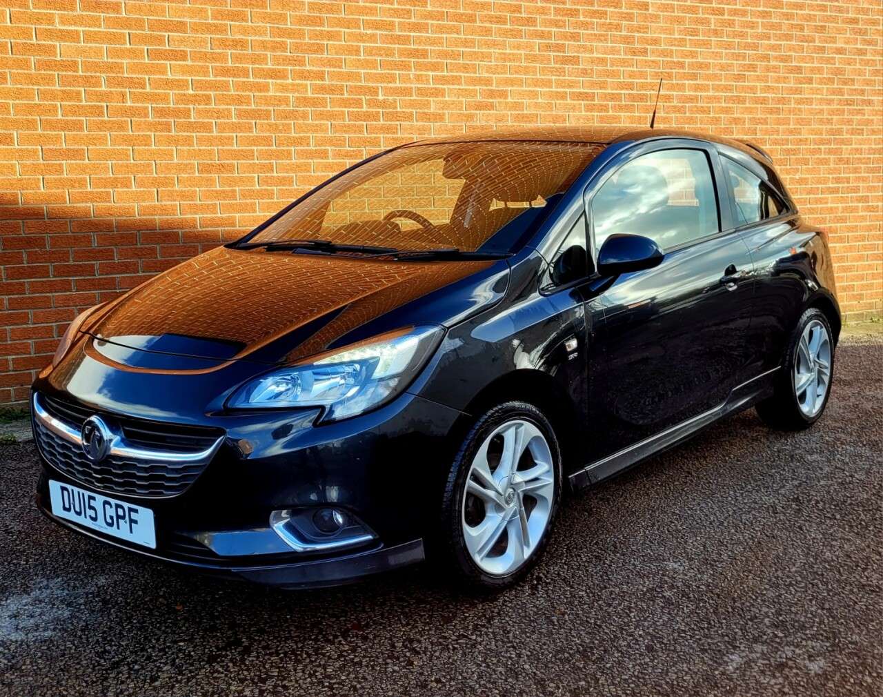 2015 VAUXHALL CORSA 2015 VAUXHALL CORSA
