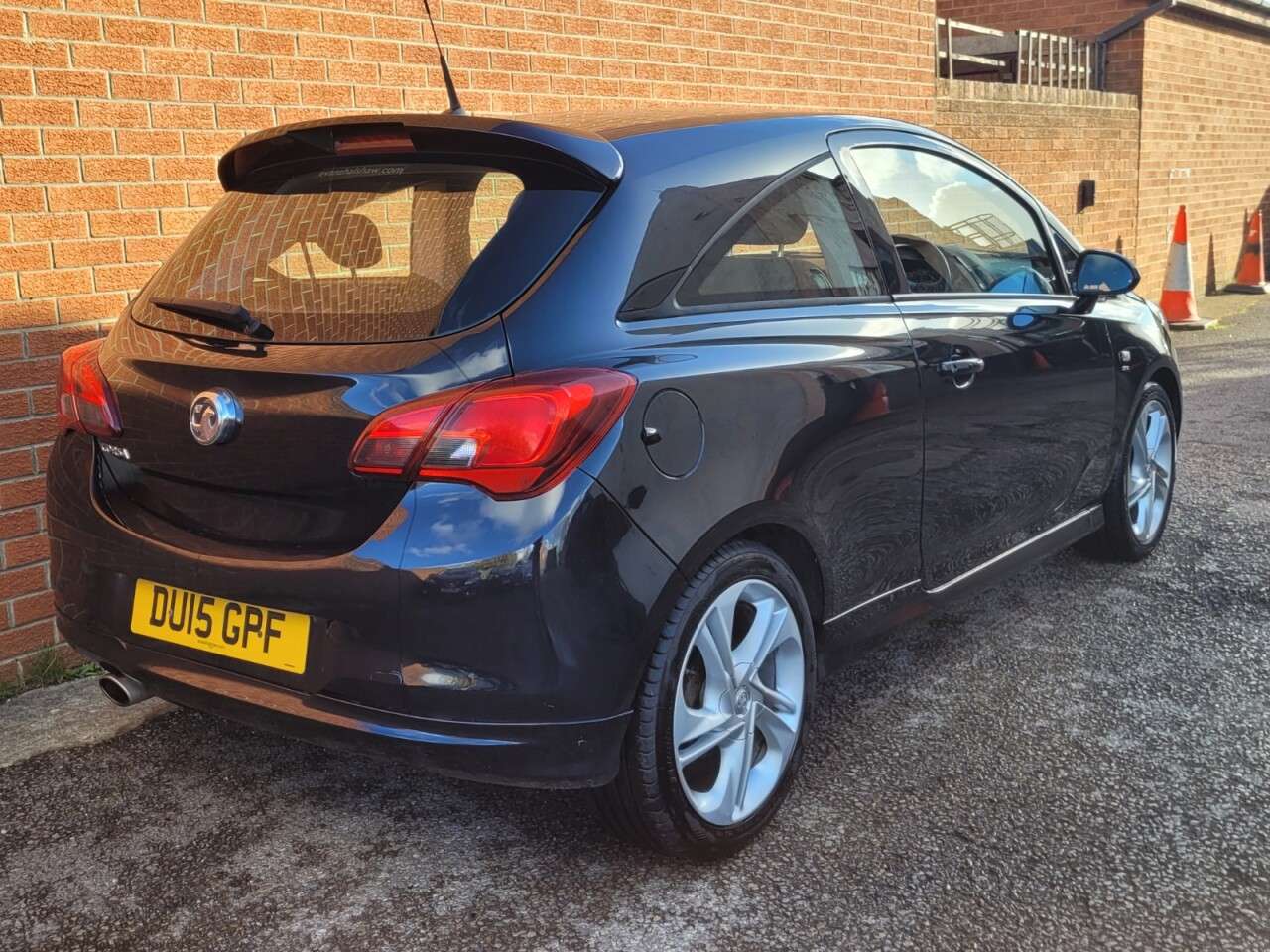 2015 VAUXHALL CORSA 2015 VAUXHALL CORSA