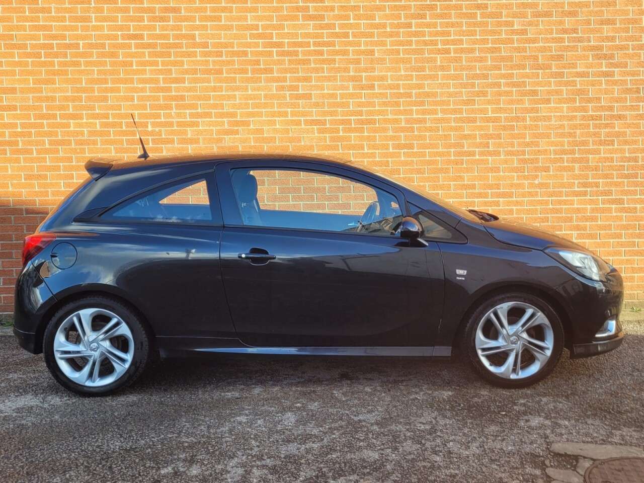 2015 VAUXHALL CORSA 2015 VAUXHALL CORSA