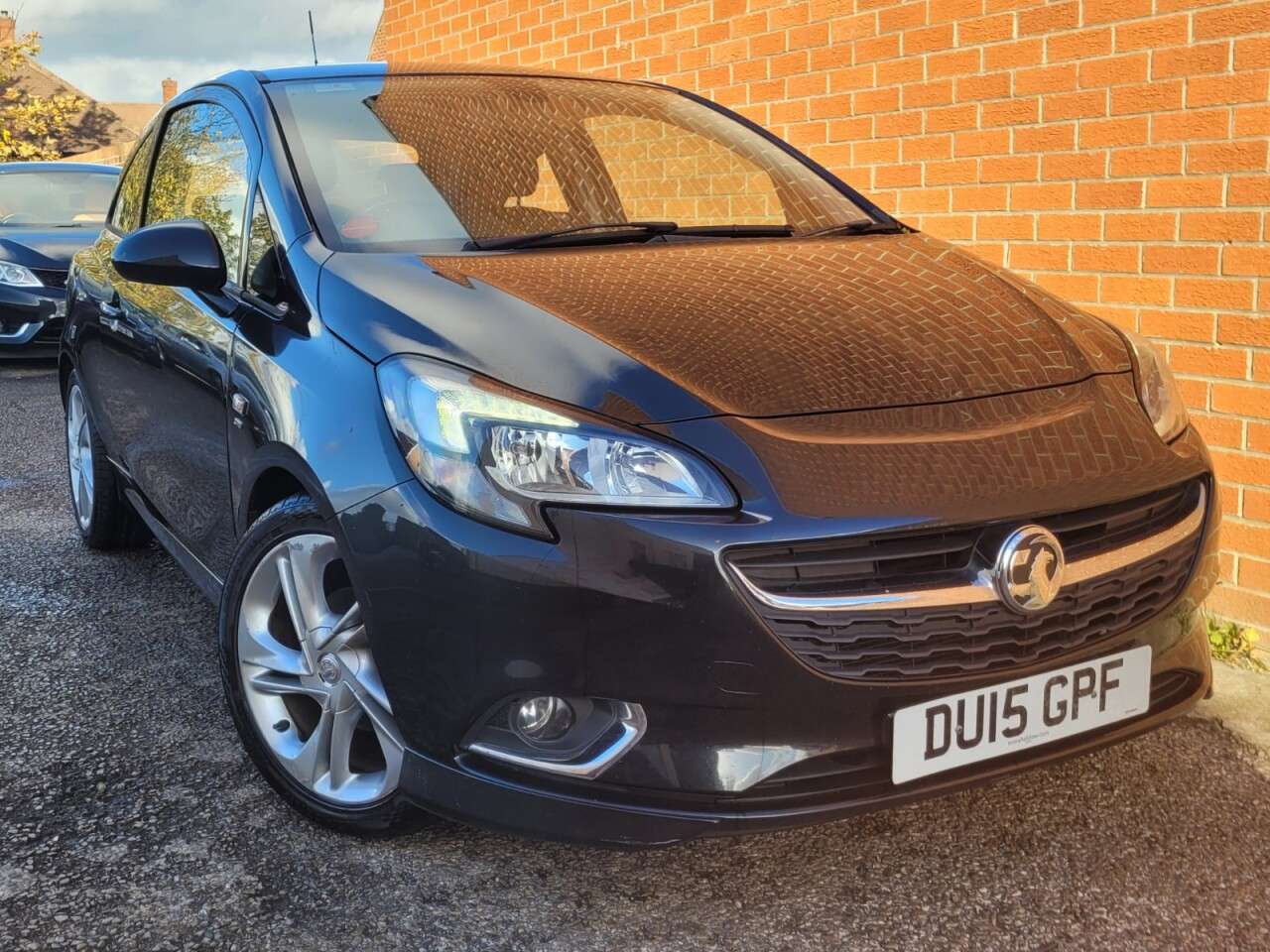 2015 VAUXHALL CORSA 2015 VAUXHALL CORSA